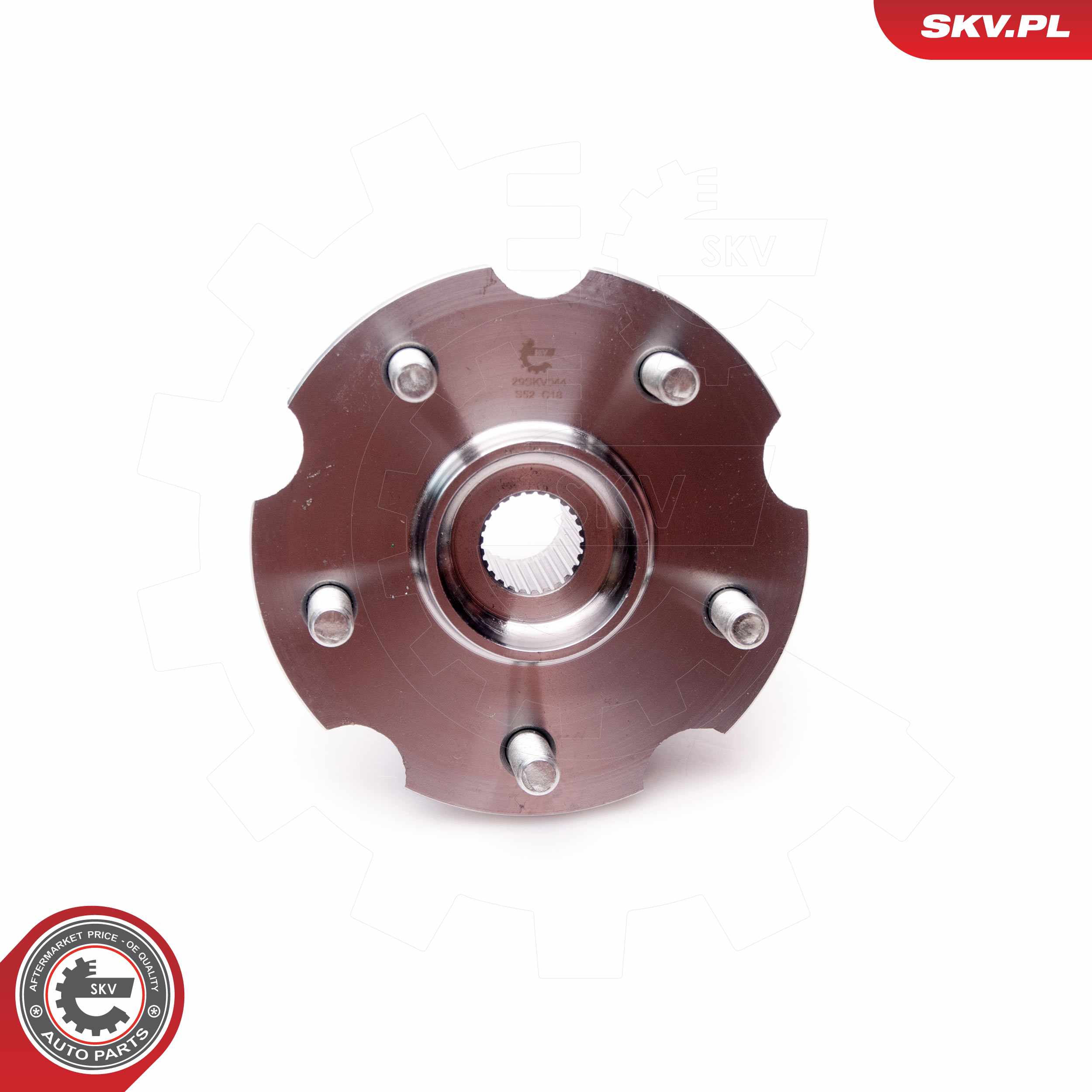 ESEN SKV Hjullejesæt 29skv044 bagaksel for LEXUS TOYOTA