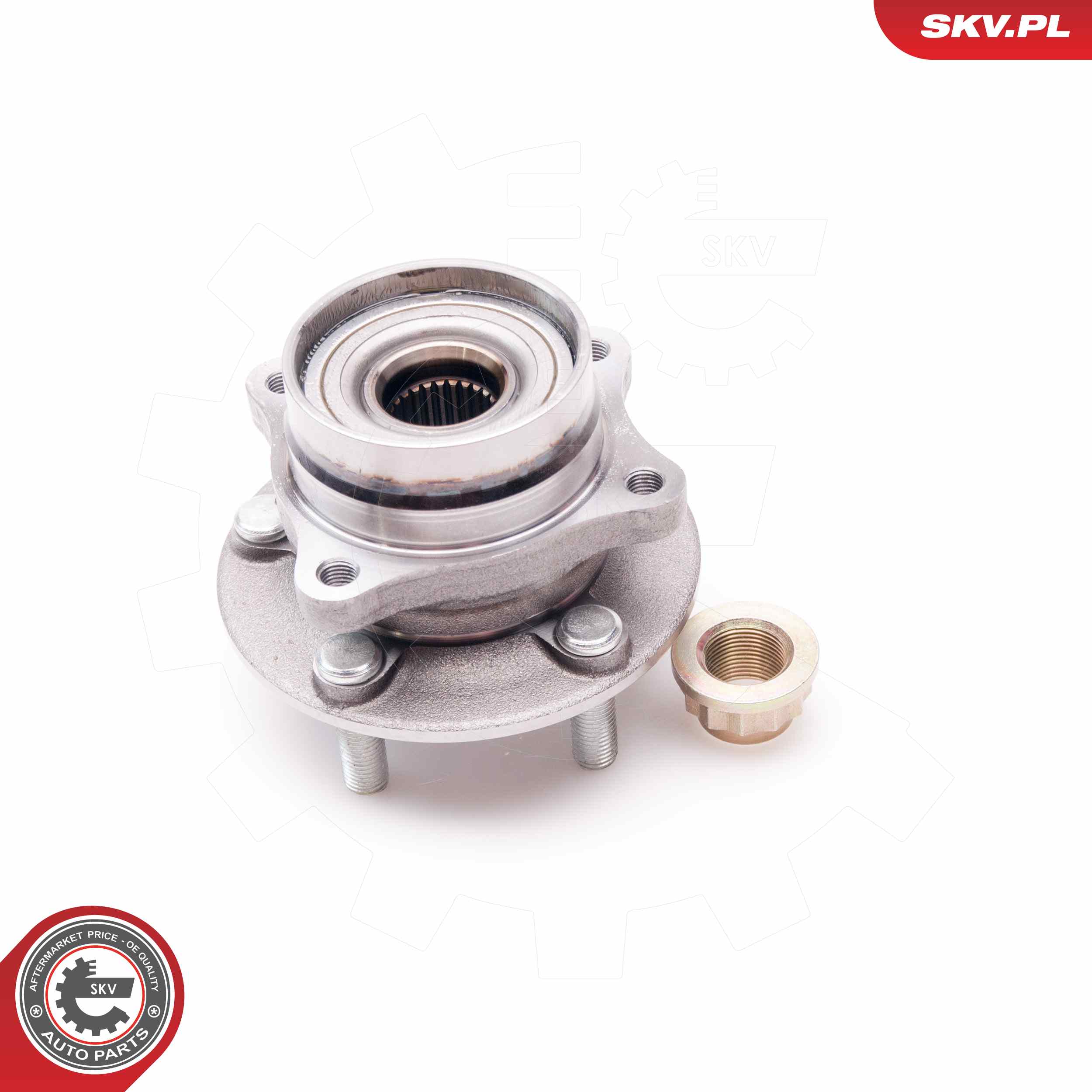 ESEN SKV Hjullejesæt 29skv082 foraksel for TOYOTA