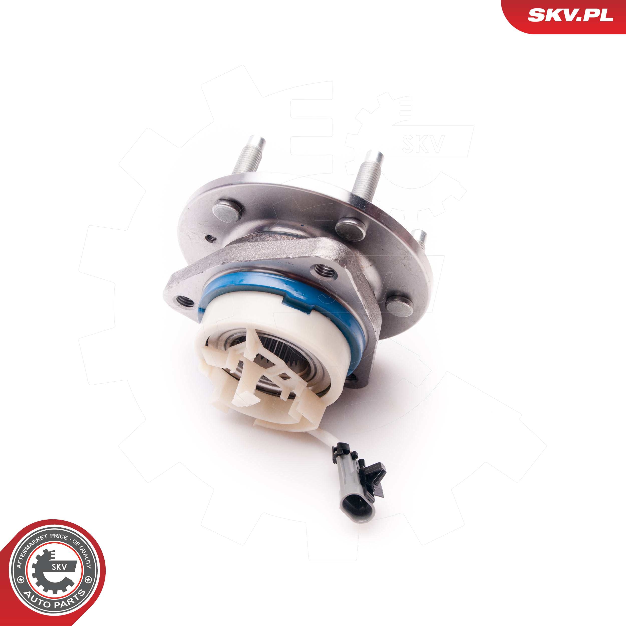 ESEN SKV Hjullejesæt 29skv140 foraksel for VAUXHALL GENERAL MOTORS CHEVROLET