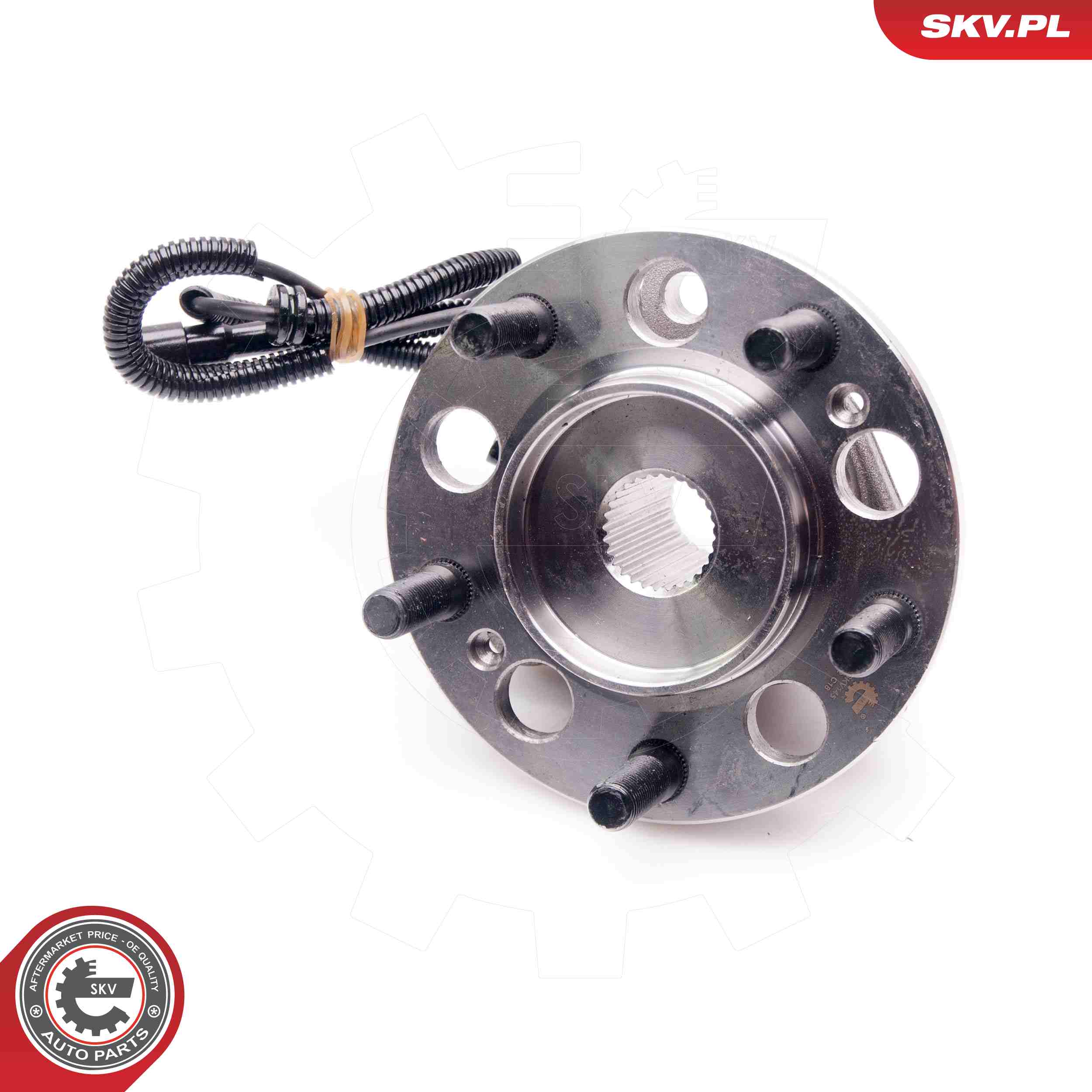 ESEN SKV Hjullejesæt 29skv145 foraksel for SSANGYONG