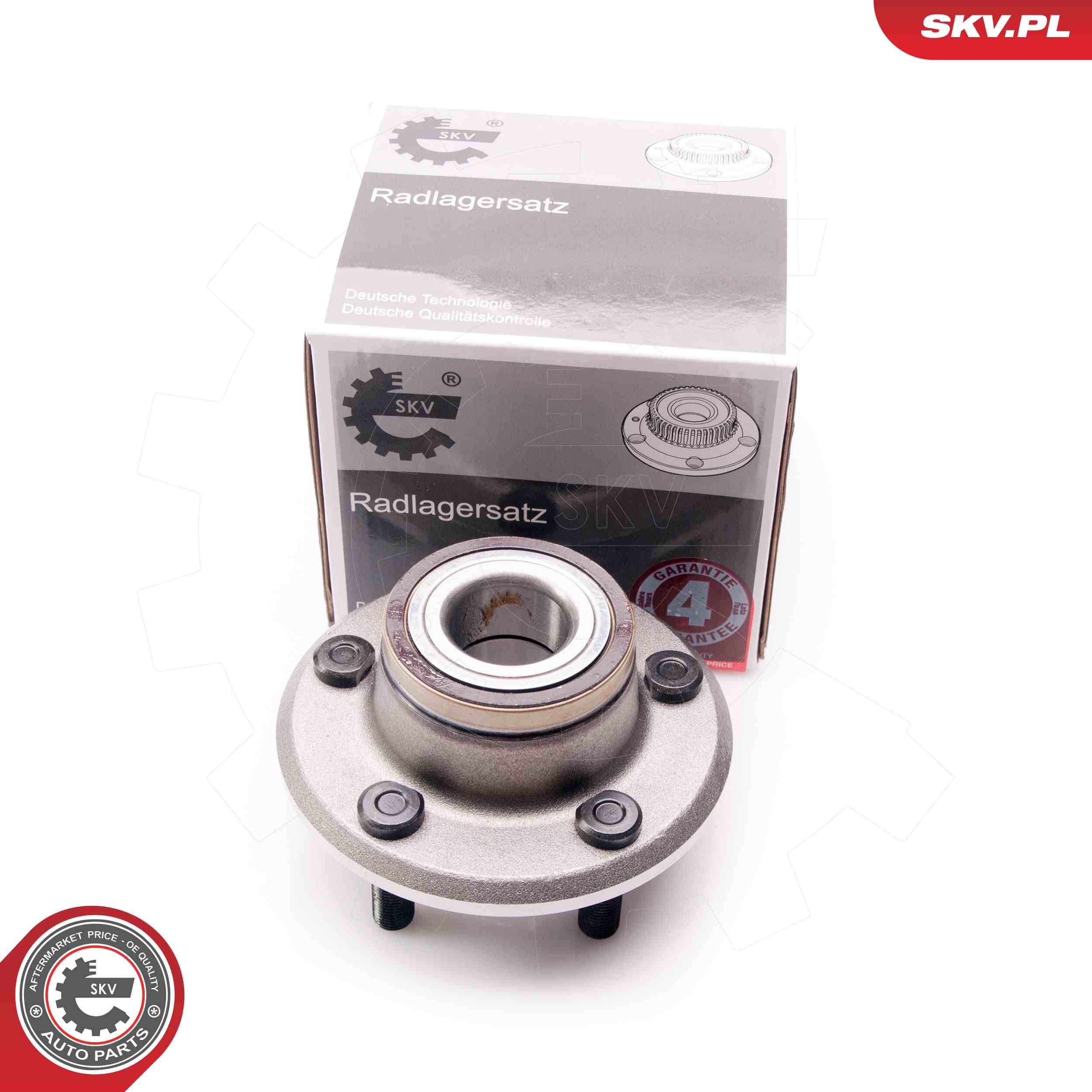 ESEN SKV Hjullejesæt 29skv152 foraksel for DODGE CHRYSLER