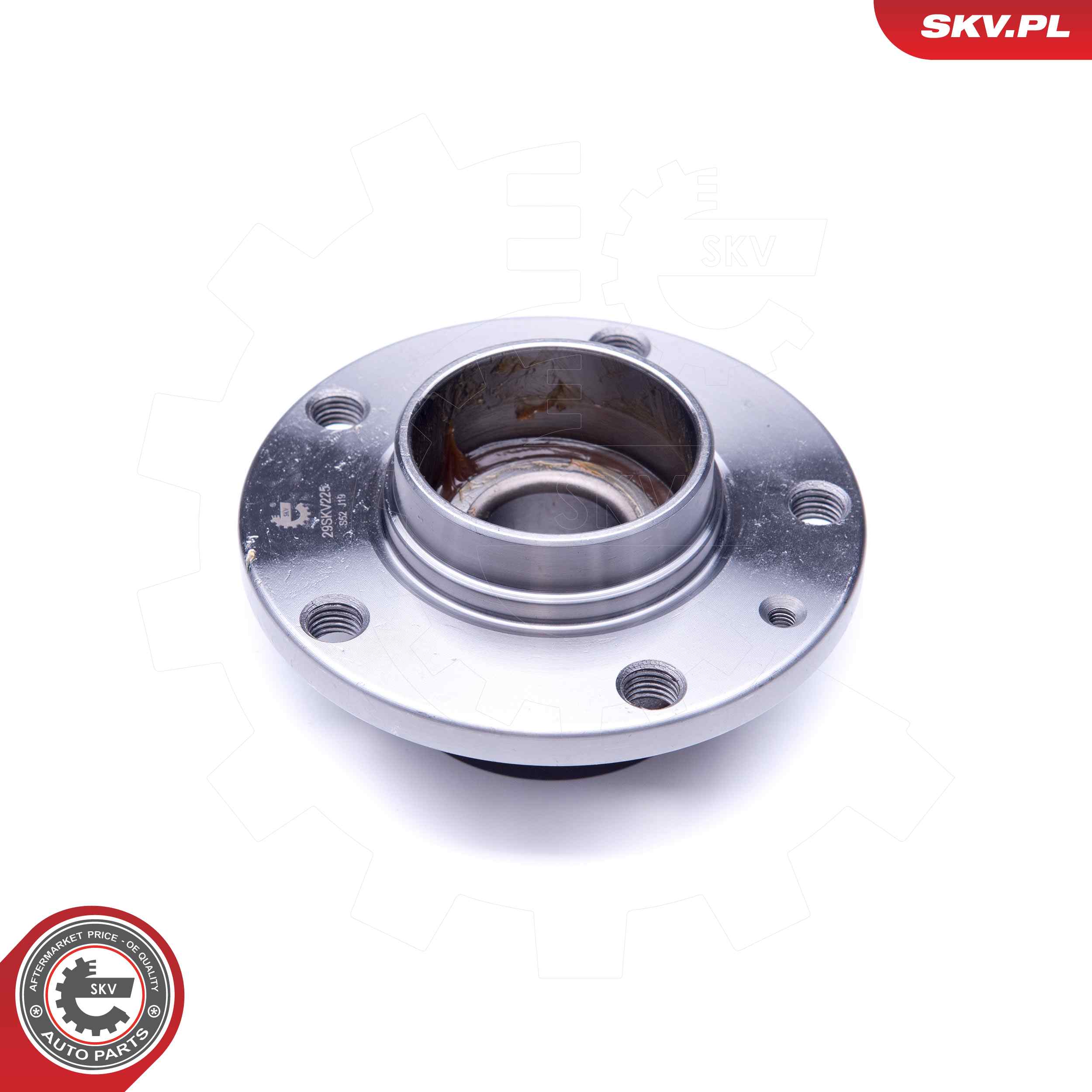 ESEN SKV Hjullejesæt 29skv225 bagaksel for VAUXHALL GENERAL MOTORS