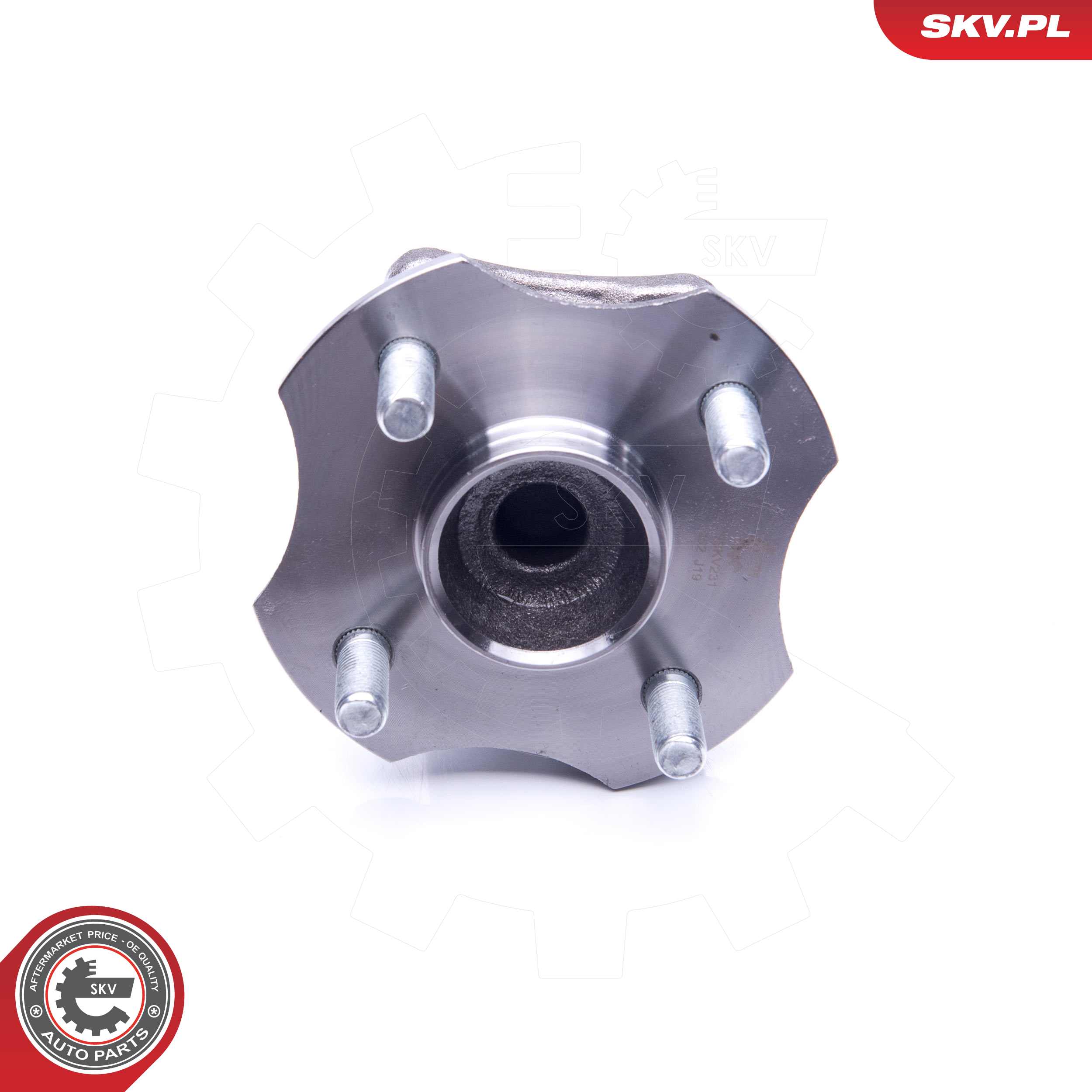 ESEN SKV Hjullejesæt 29skv231 bagaksel for TOYOTA