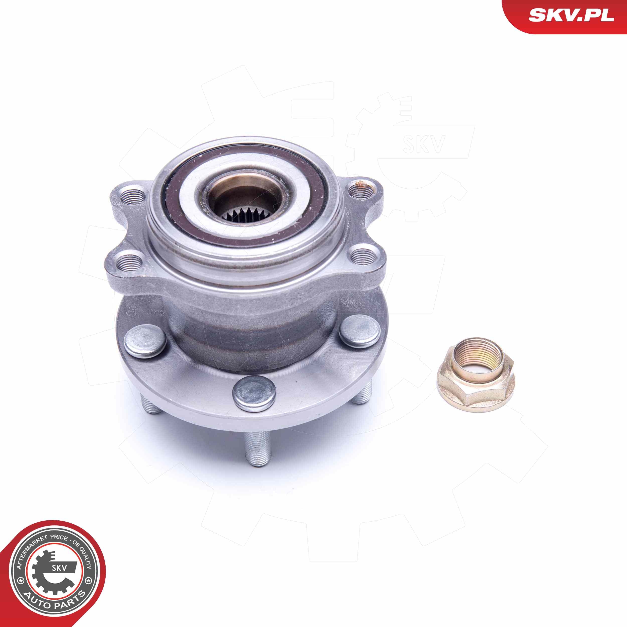 ESEN SKV Hjullejesæt 29skv247 bagaksel for SUBARU