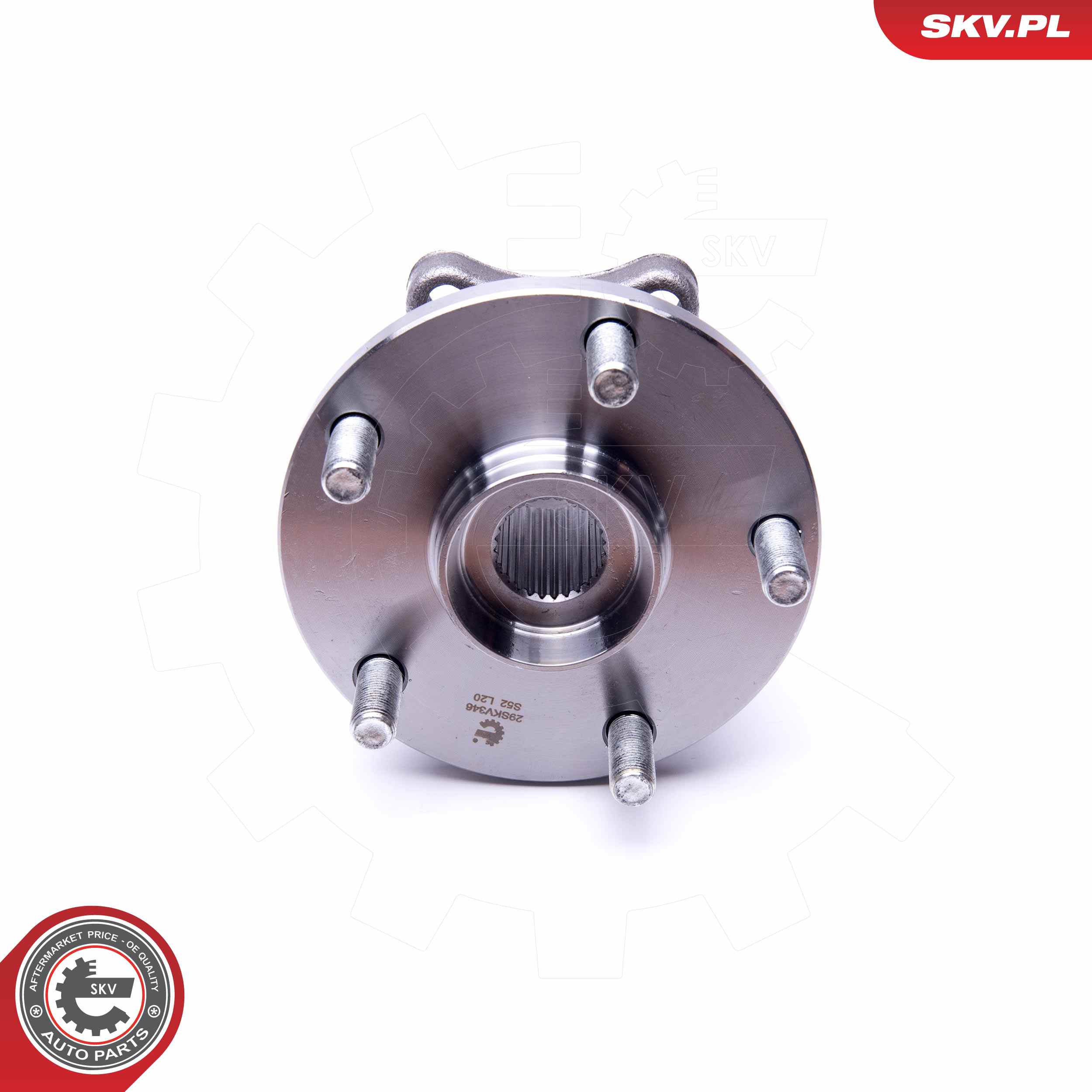 ESEN SKV Hjullejesæt 29skv346 bagaksel for SUBARU