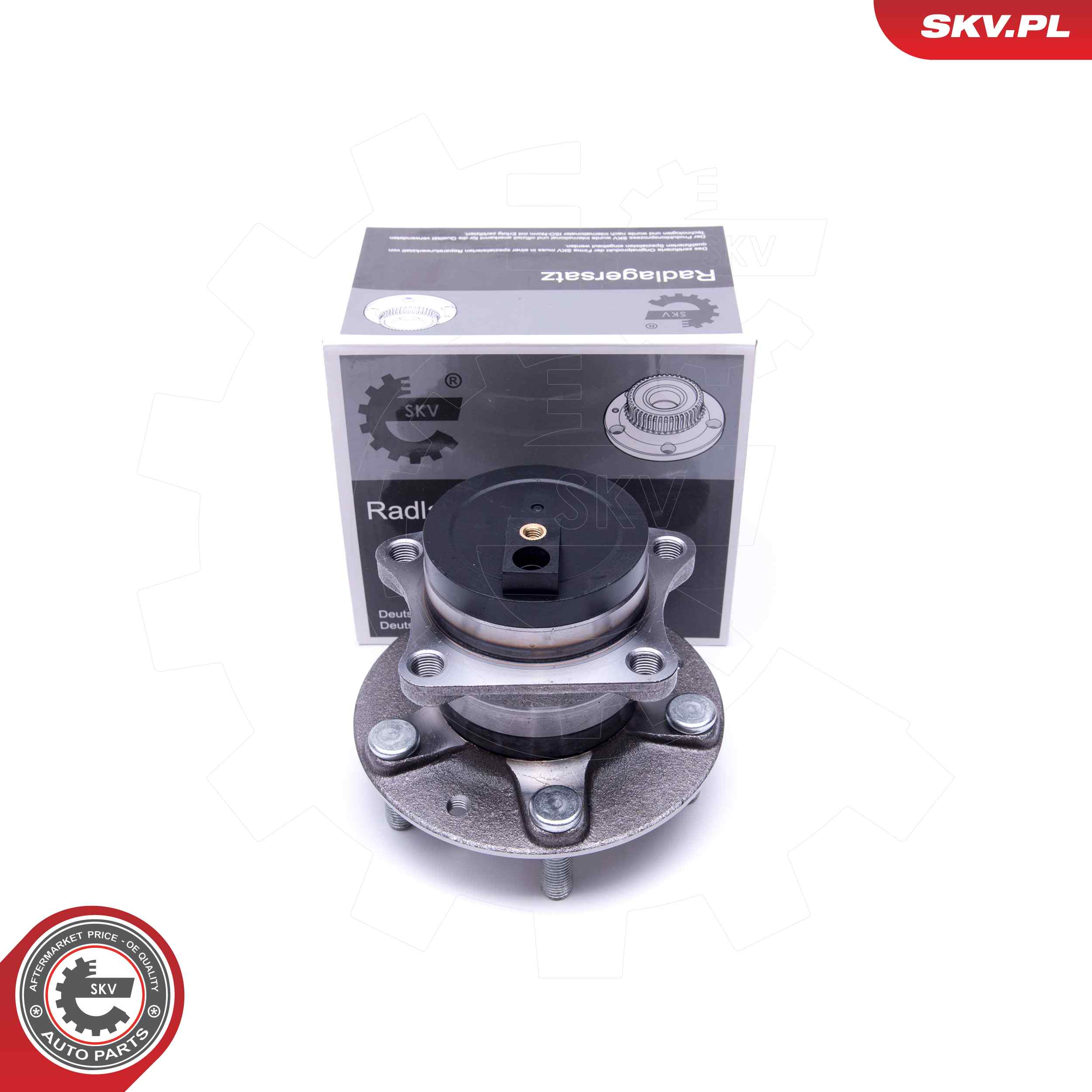 ESEN SKV Hjullejesæt 29skv379 bagaksel for MAZDA