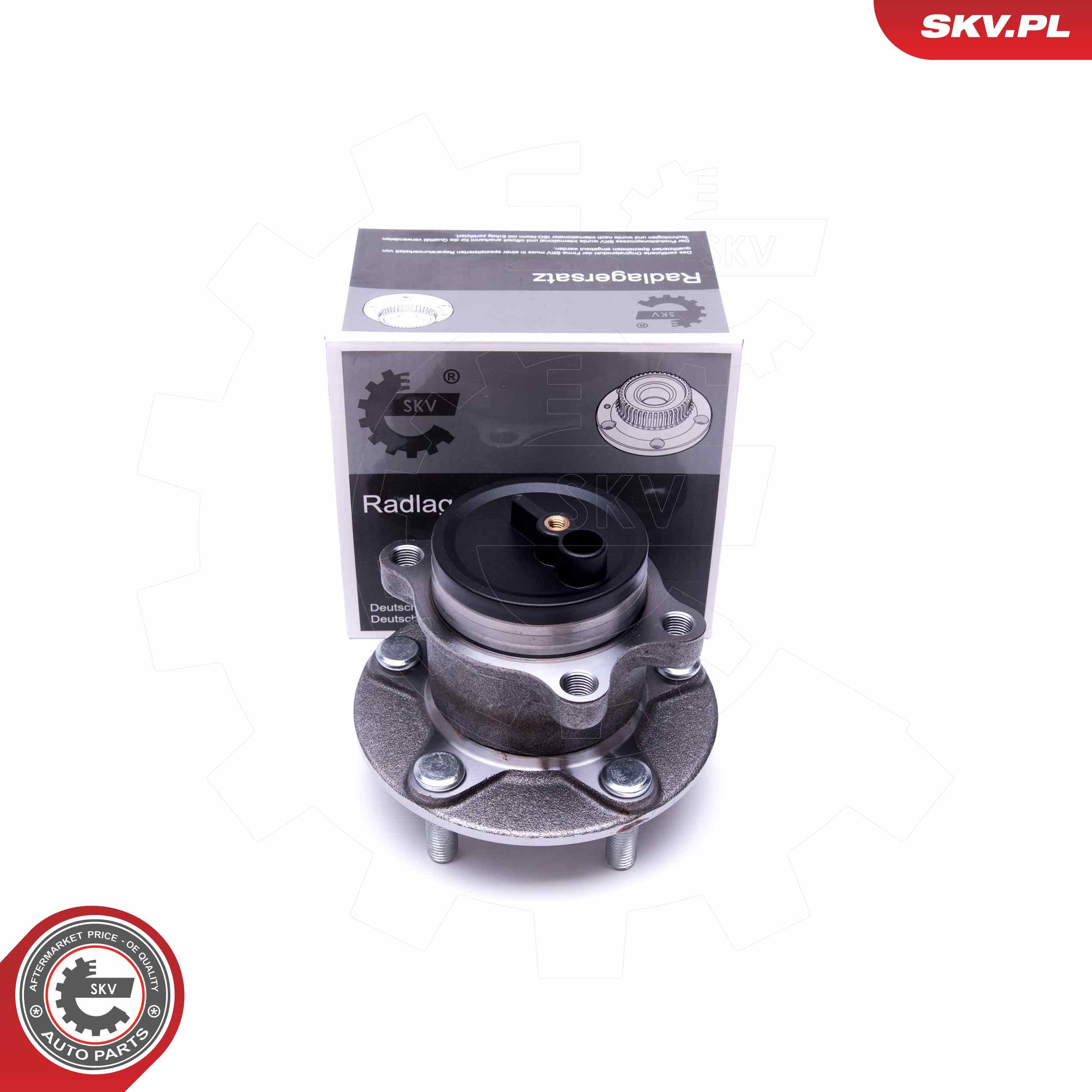 ESEN SKV Hjullejesæt 29skv412 bagaksel for PEUGEOT MITSUBISHI