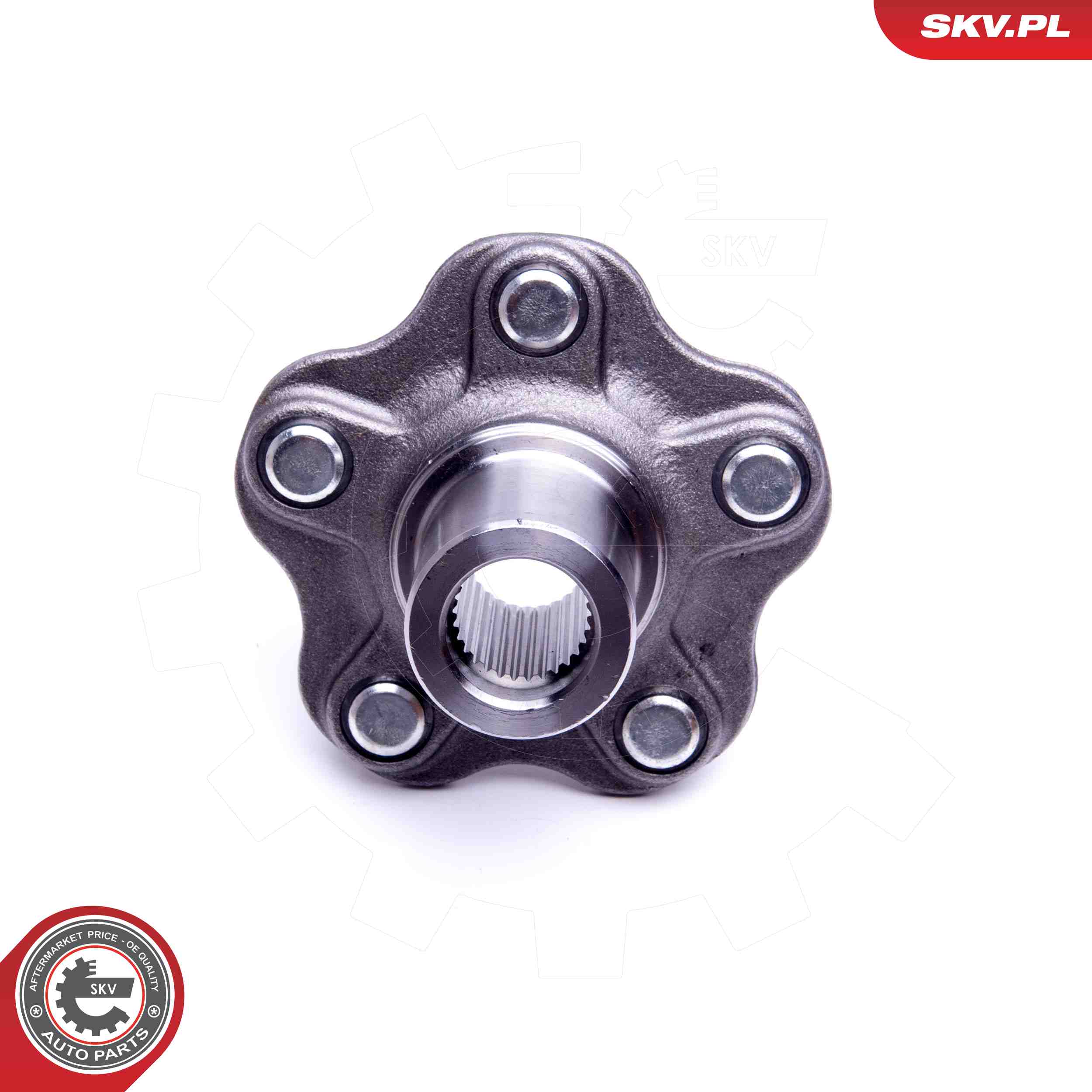 ESEN SKV Hjullejesæt 29skv355 bagaksel for NISSAN