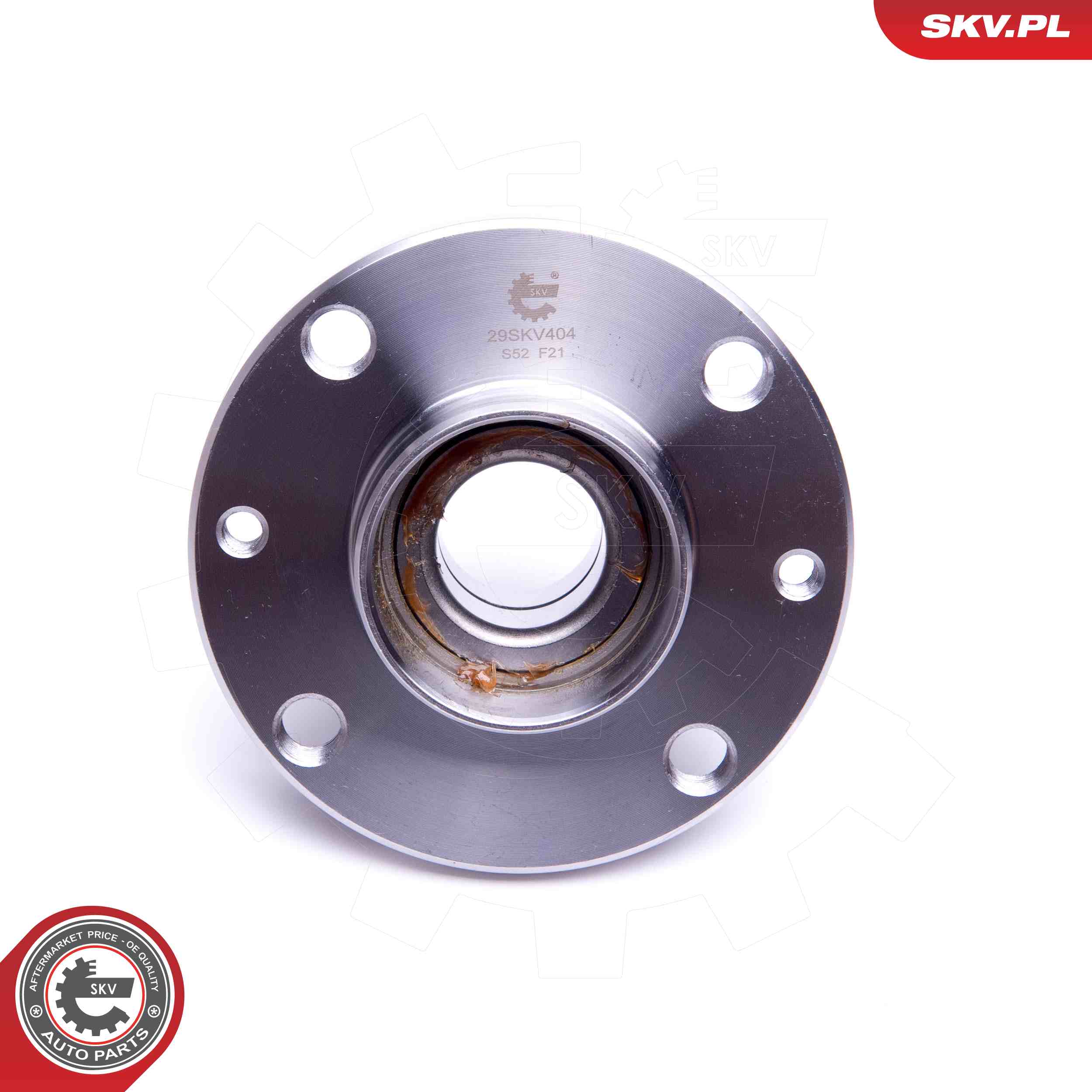 ESEN SKV Hjullejesæt 29skv404 bagaksel for FIAT