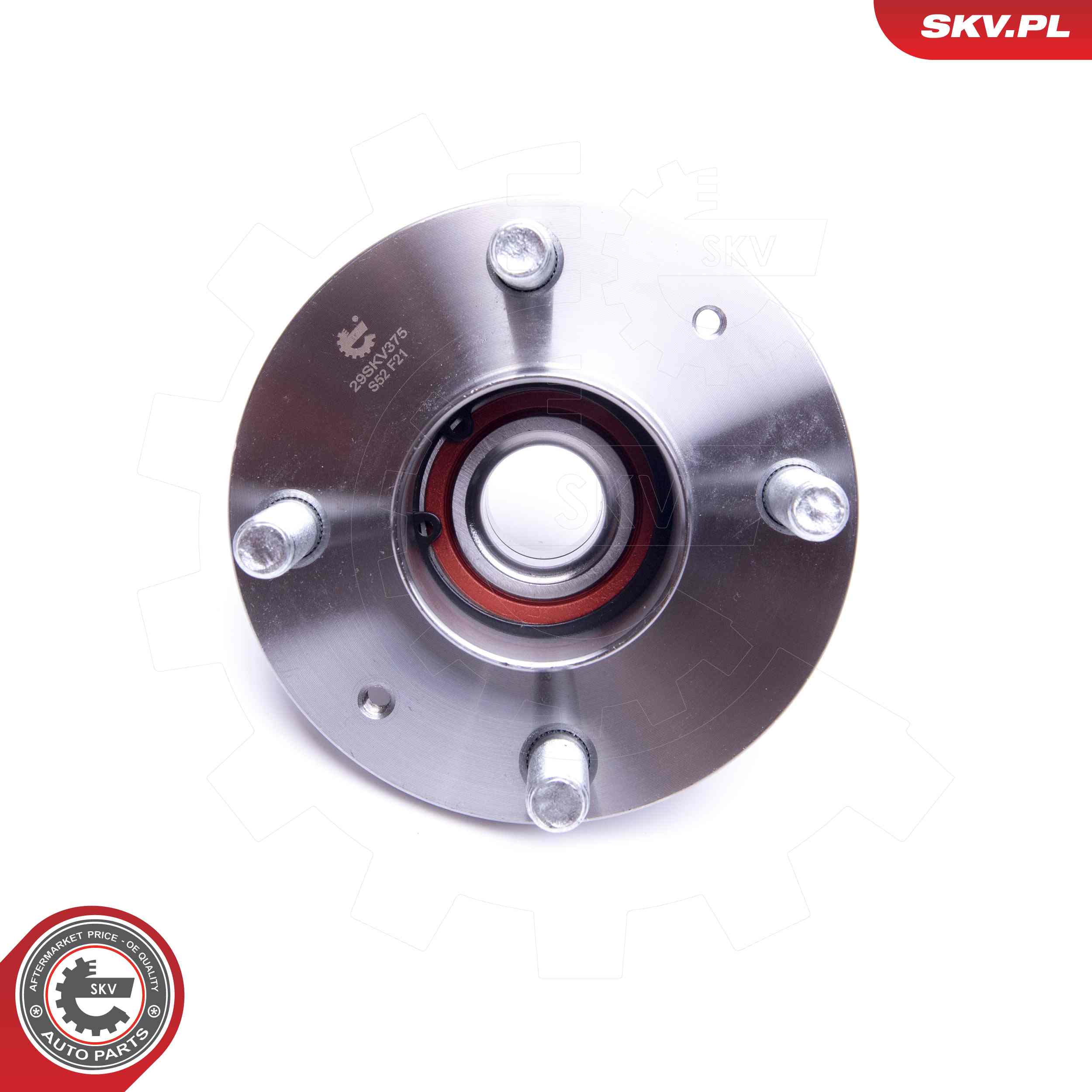 ESEN SKV Hjullejesæt 29skv375 bagaksel for DAEWOO