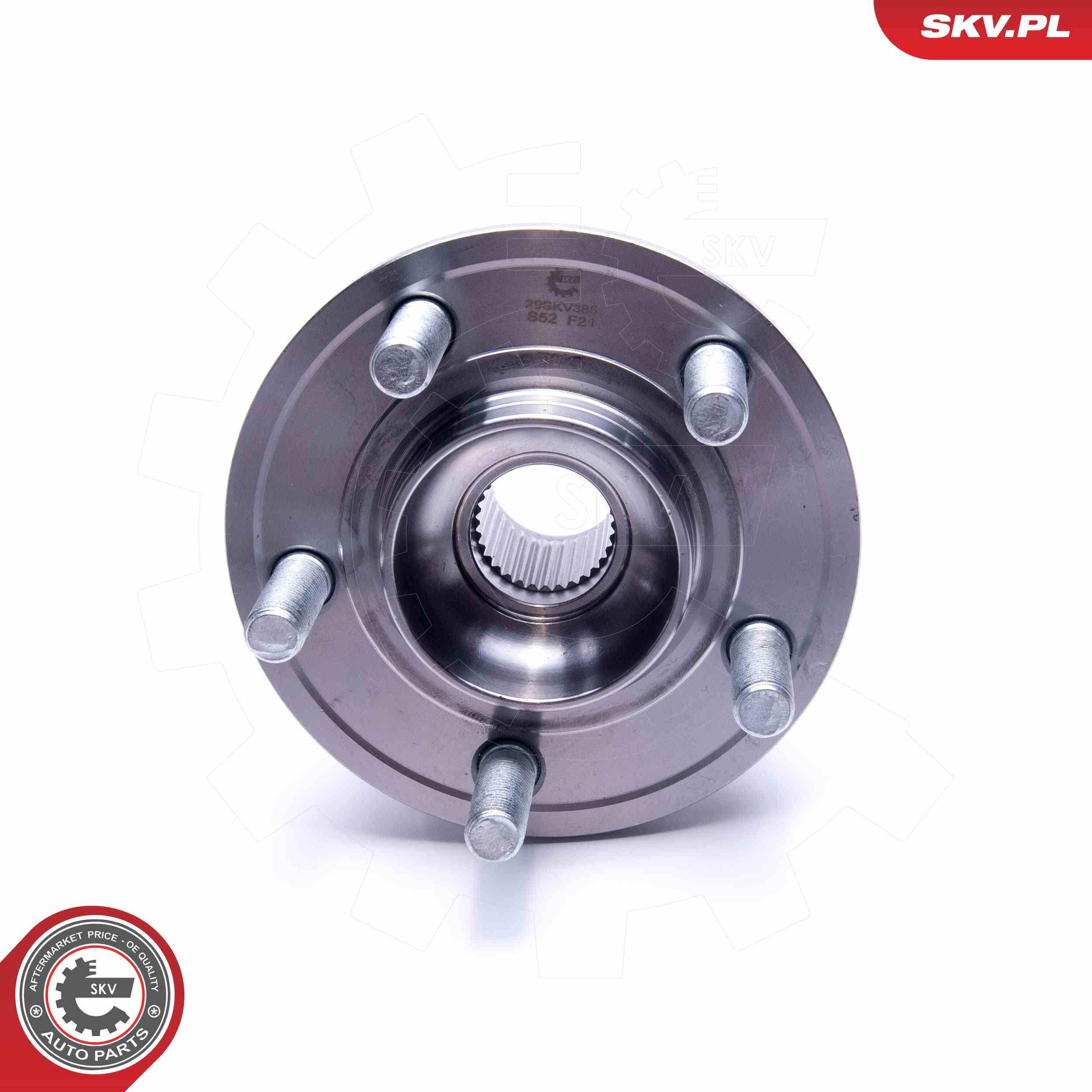 ESEN SKV Hjullejesæt 29skv385 bagaksel for DODGE LANCIA