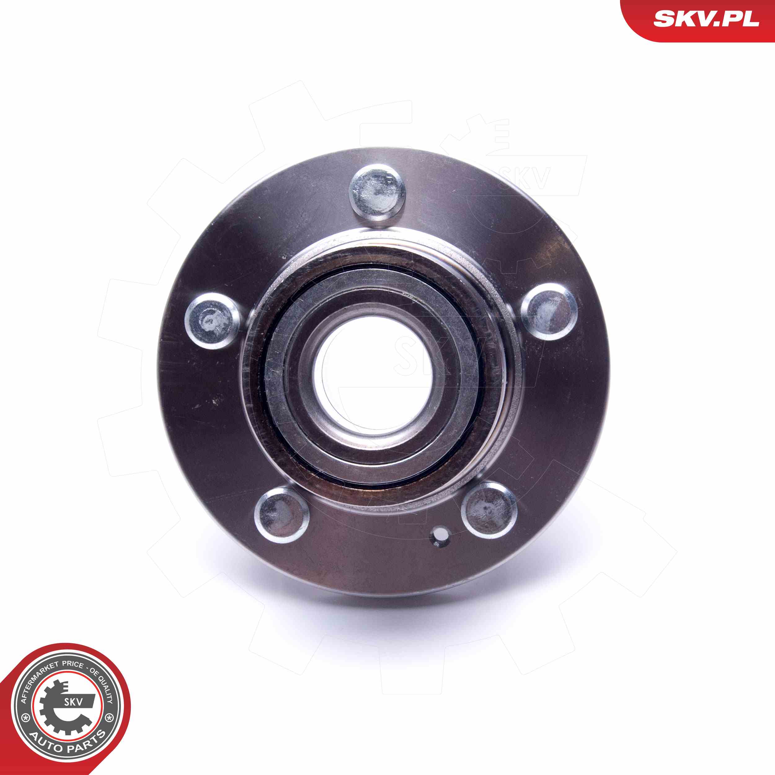 ESEN SKV Hjullejesæt 29skv484 bagaksel for HYUNDAI