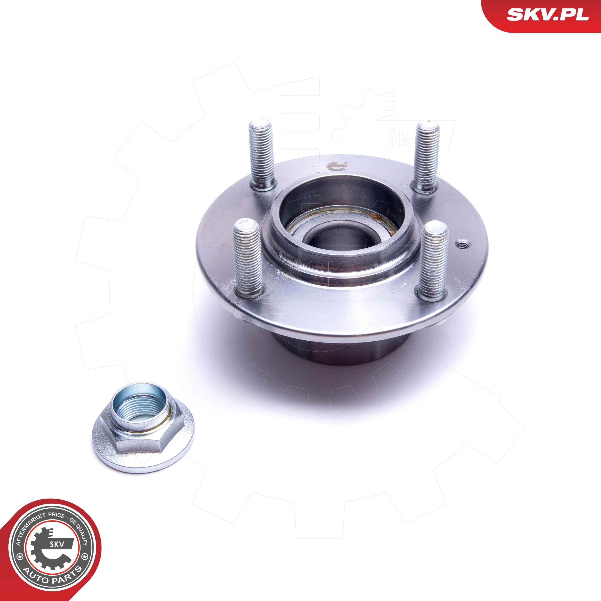 ESEN SKV Hjullejesæt 29skv479 bagaksel for HYUNDAI KIA