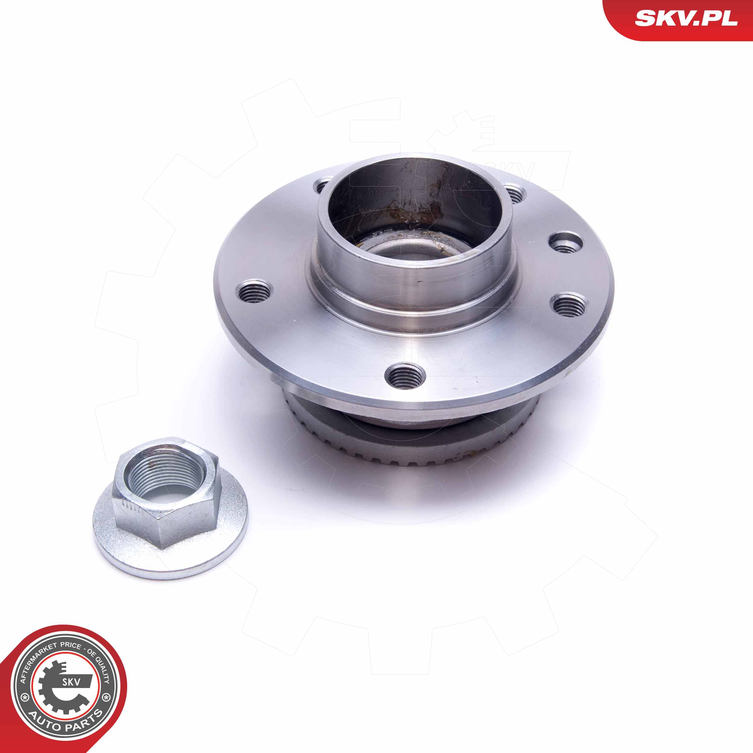 ESEN SKV Hjullejesæt 29skv521 foraksel for OPEL VAUXHALL GENERAL MOTORS