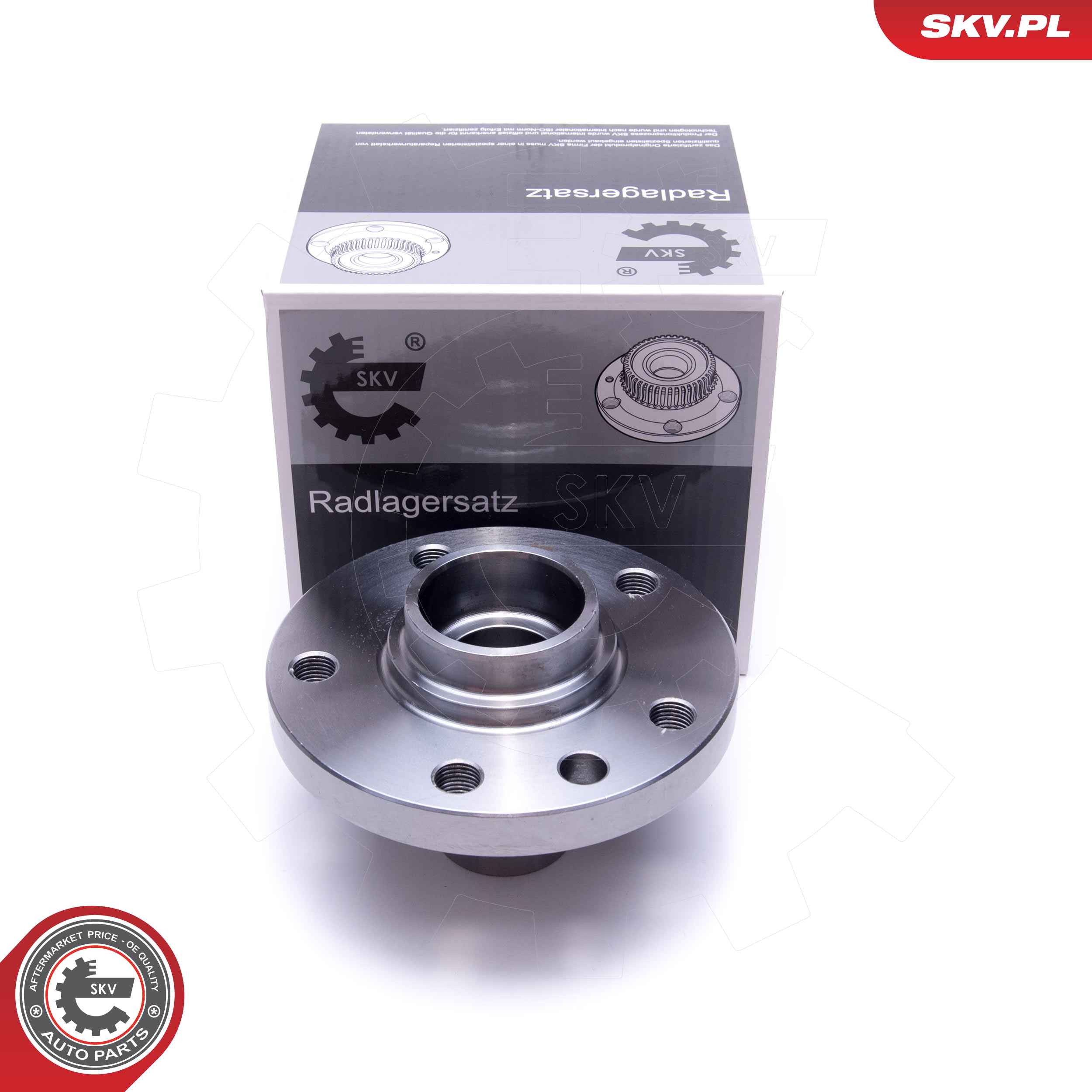 ESEN SKV Hjullejesæt 29skv537 bagaksel for VW