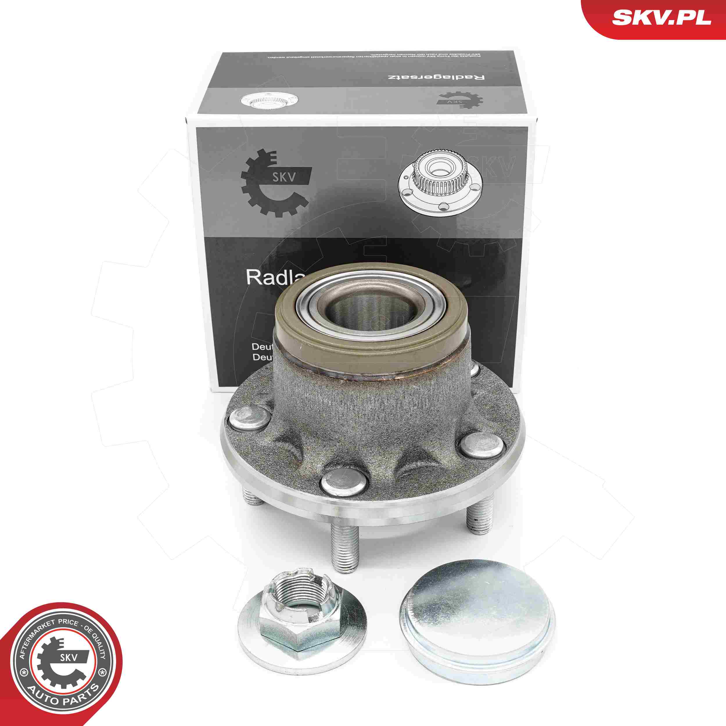 ESEN SKV Hjullejesæt 29skv314 bagaksel for FORD