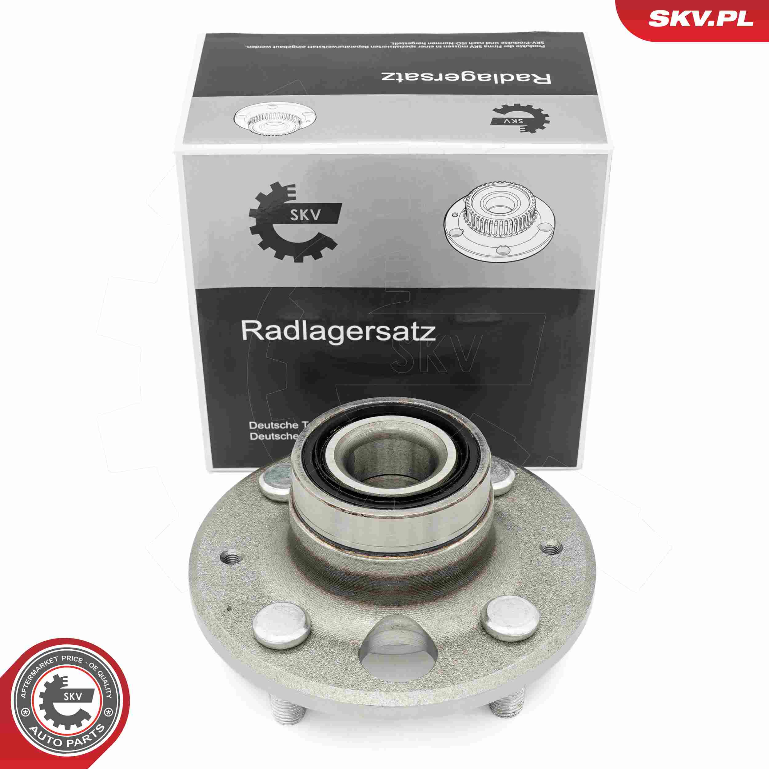 ESEN SKV Hjullejesæt 29skv470 bagaksel for ACURA HONDA ISUZU