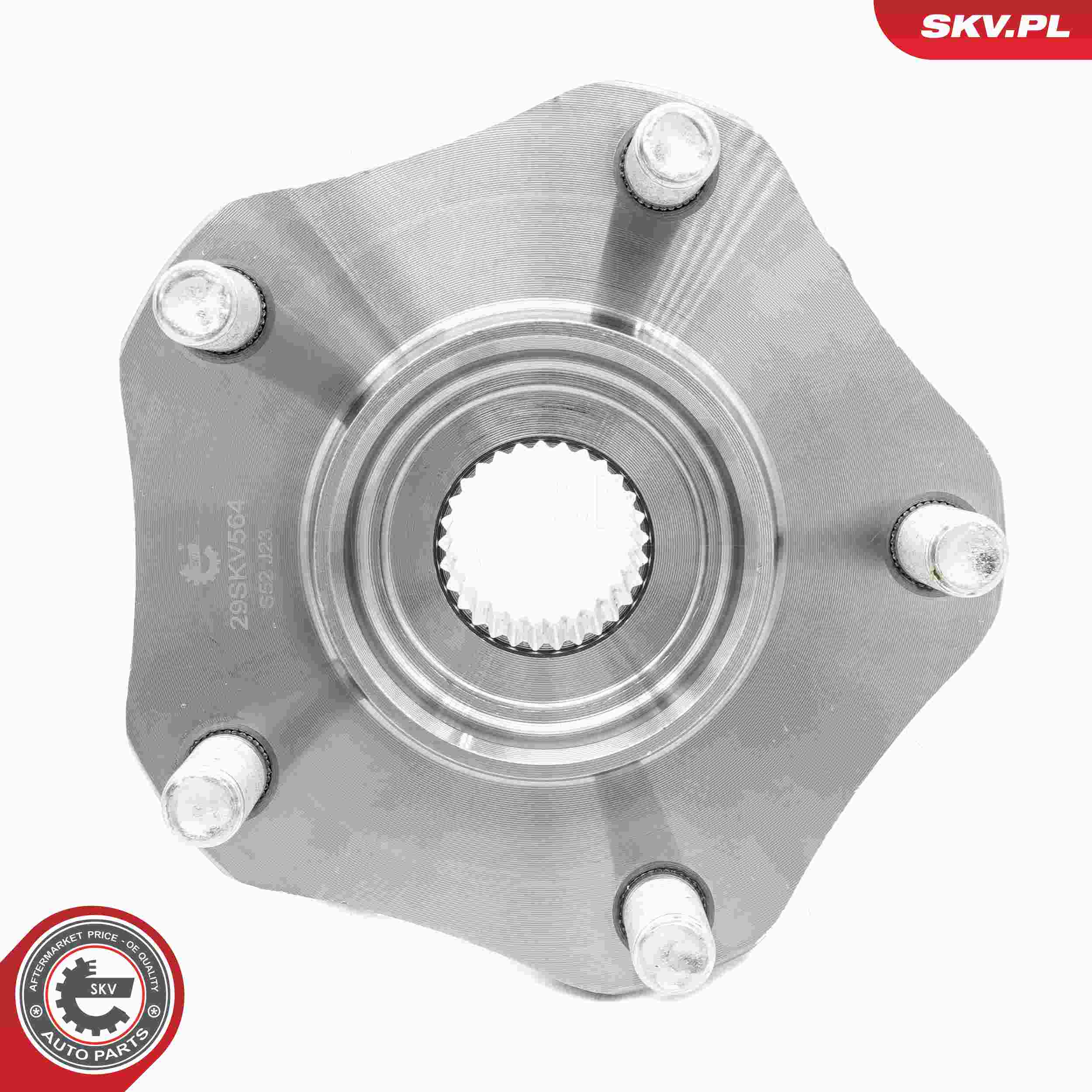 ESEN SKV Hjullejesæt 29skv564 foraksel for MITSUBISHI NISSAN