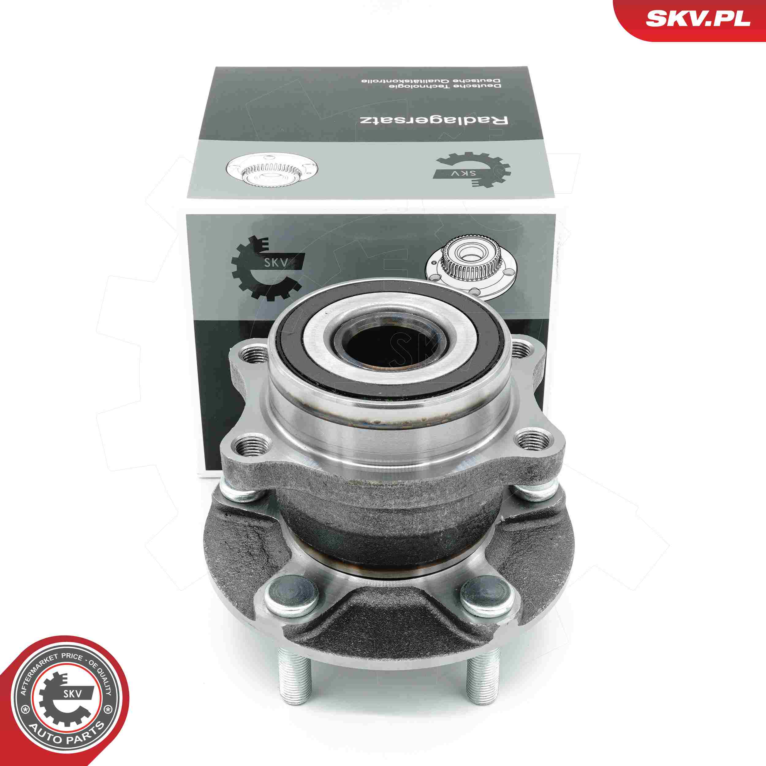 ESEN SKV Hjullejesæt 29skv644 bagaksel for SUBARU