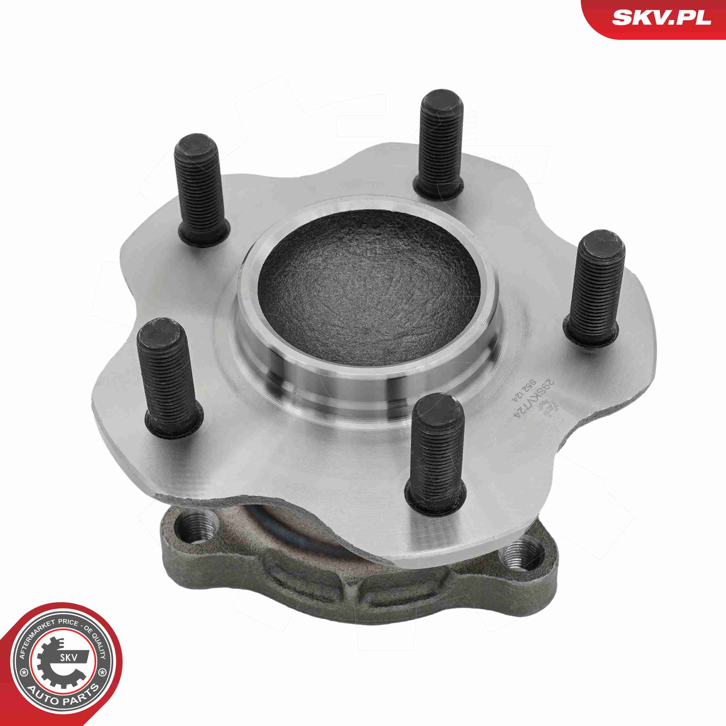 ESEN SKV Hjullejesæt 29skv724 for NISSAN