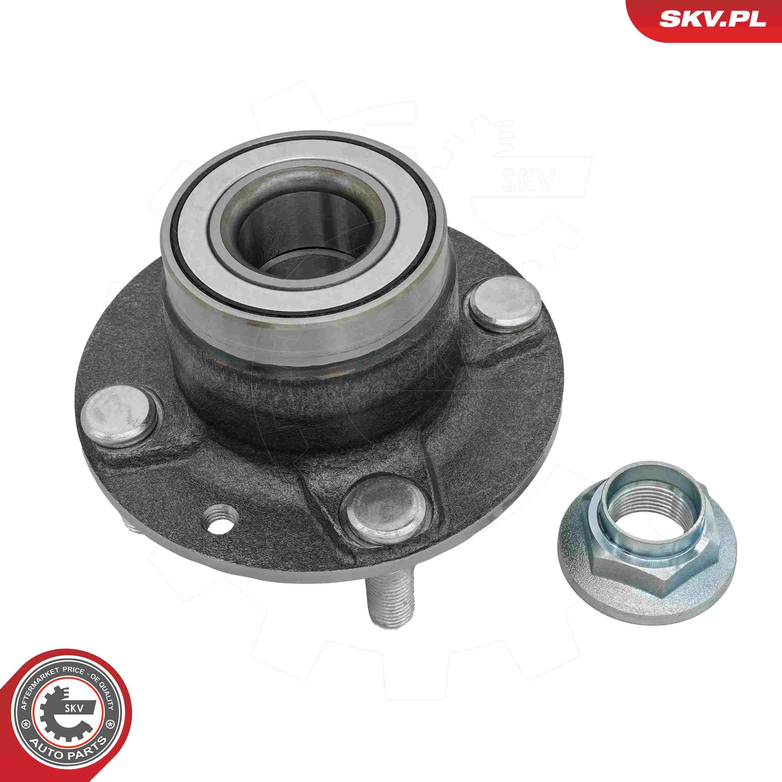 ESEN SKV Hjullejesæt 29skv714 for MAZDA