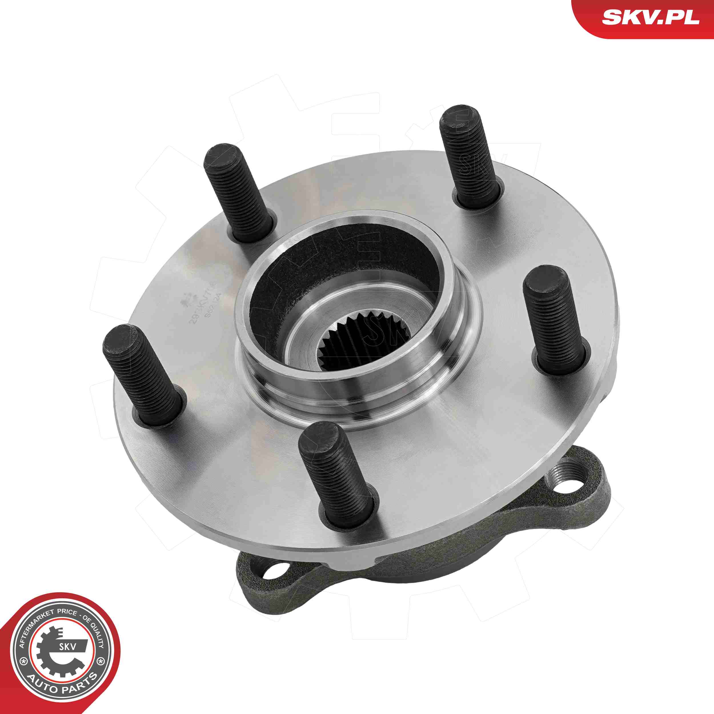 ESEN SKV Hjullejesæt 29skv706 for SUZUKI