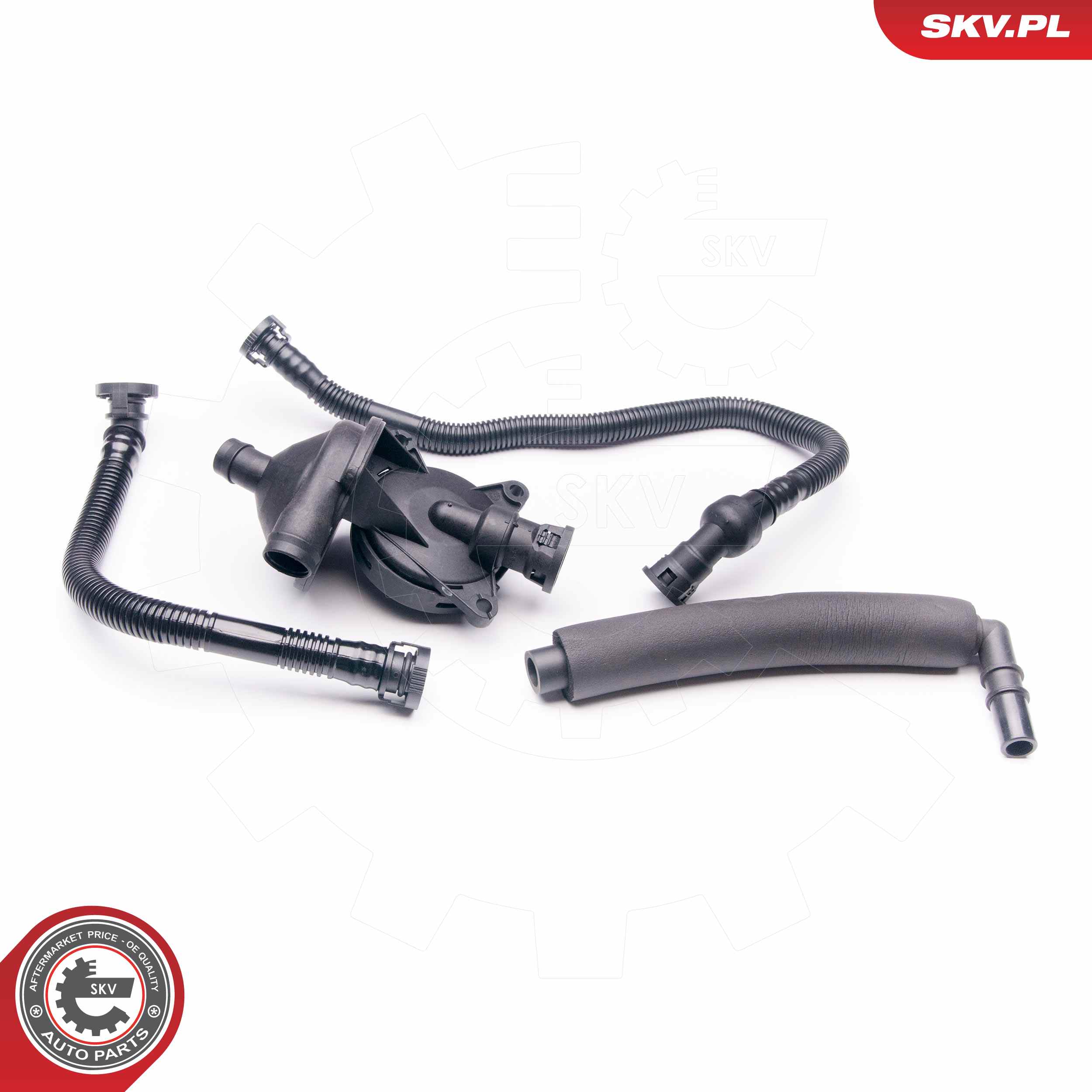 ESEN SKV Rep.sæt, bundkarudluftning 31skv042 Cylinderhoved for BMW