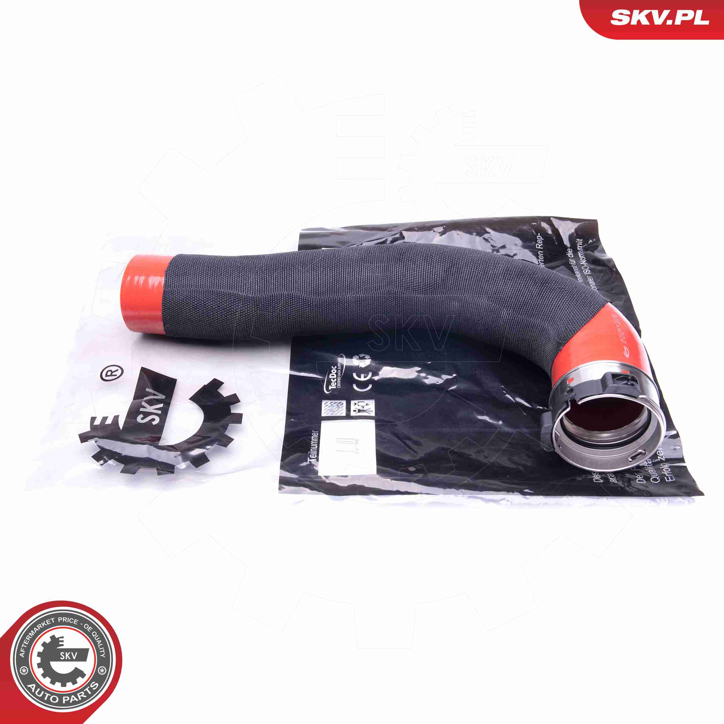 ESEN SKV Ladeluftslange 43skv109 for OPEL RENAULT