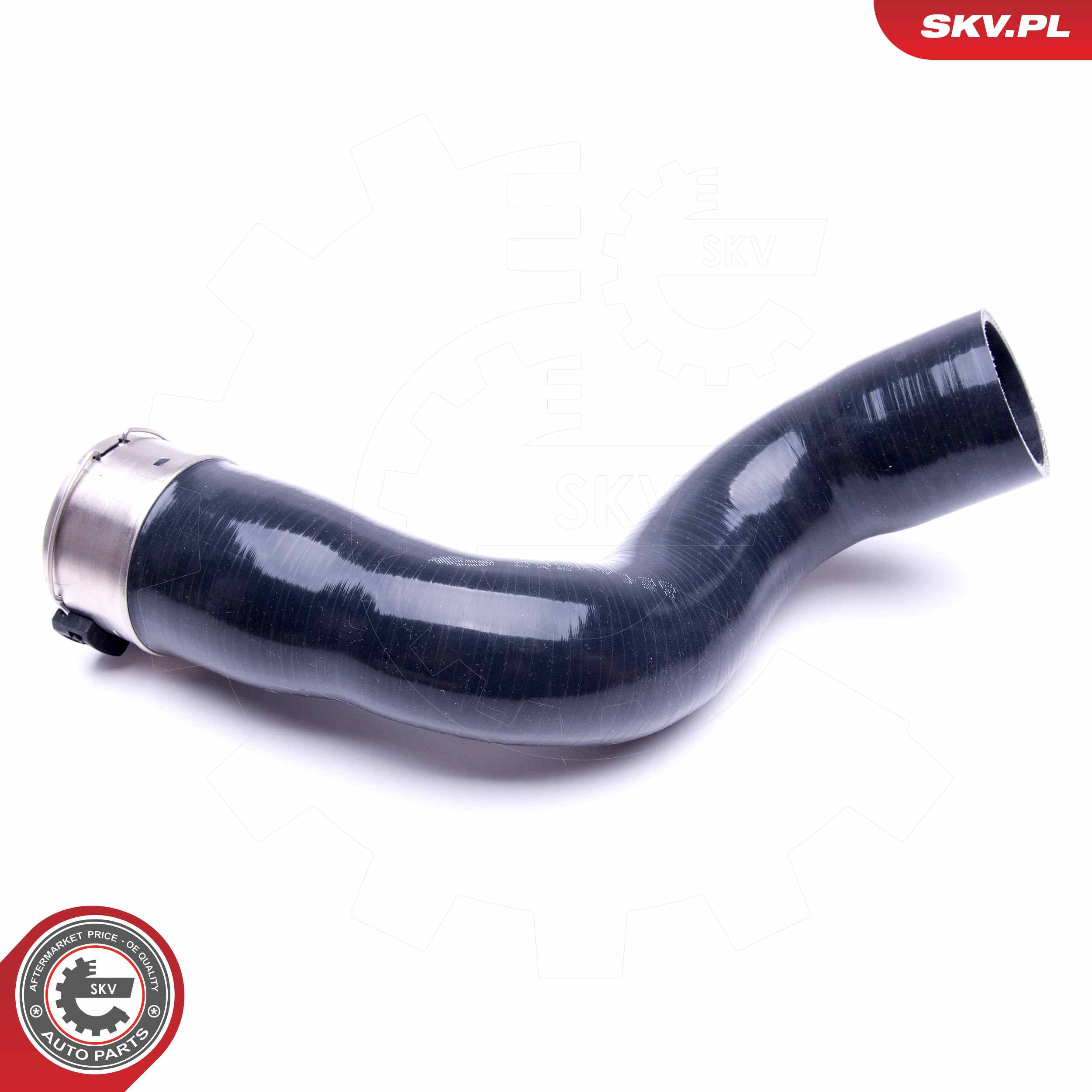 ESEN SKV Ladeluftslange 43skv136 Intercooler for DACIA