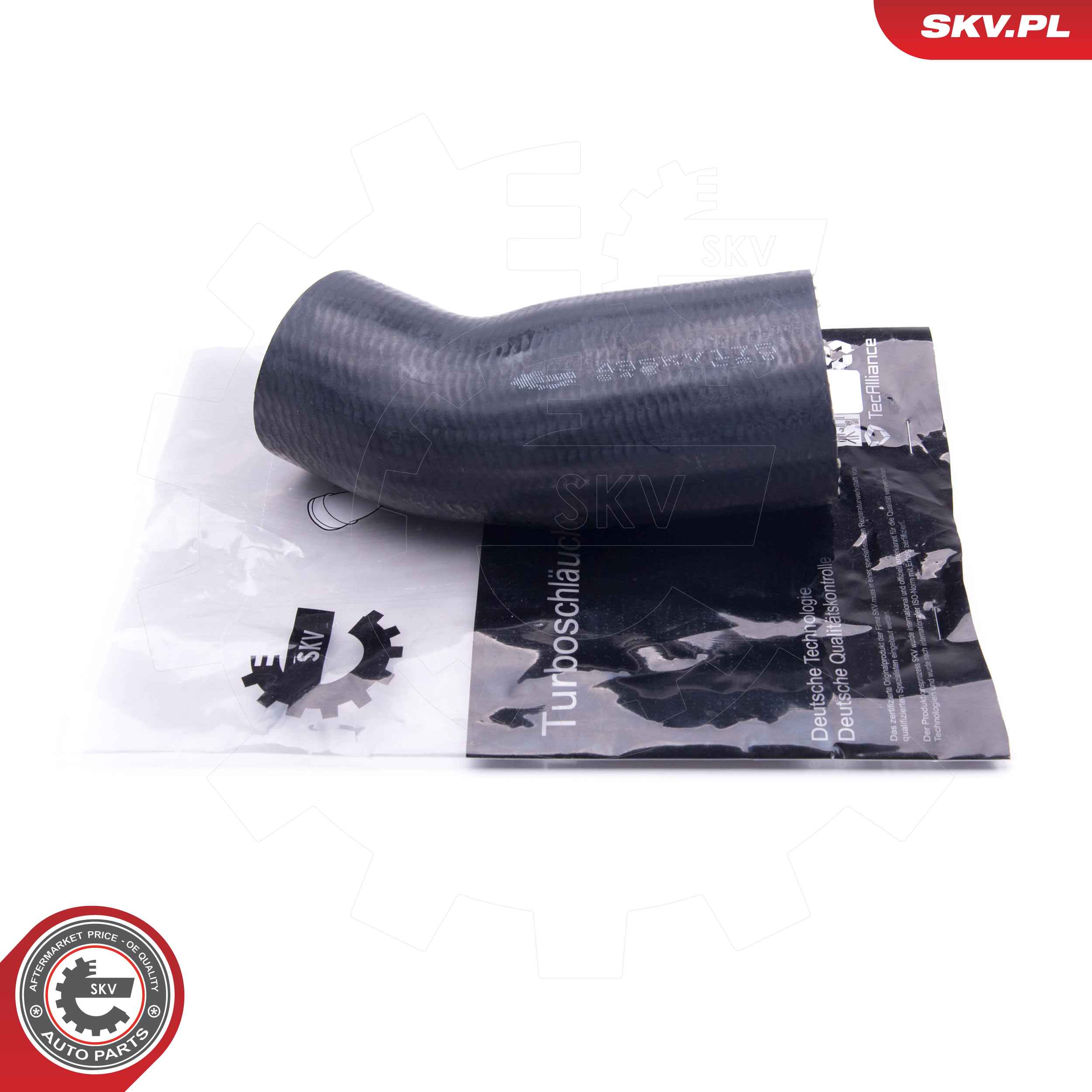 ESEN SKV Ladeluftslange 43skv175 for JAGUAR