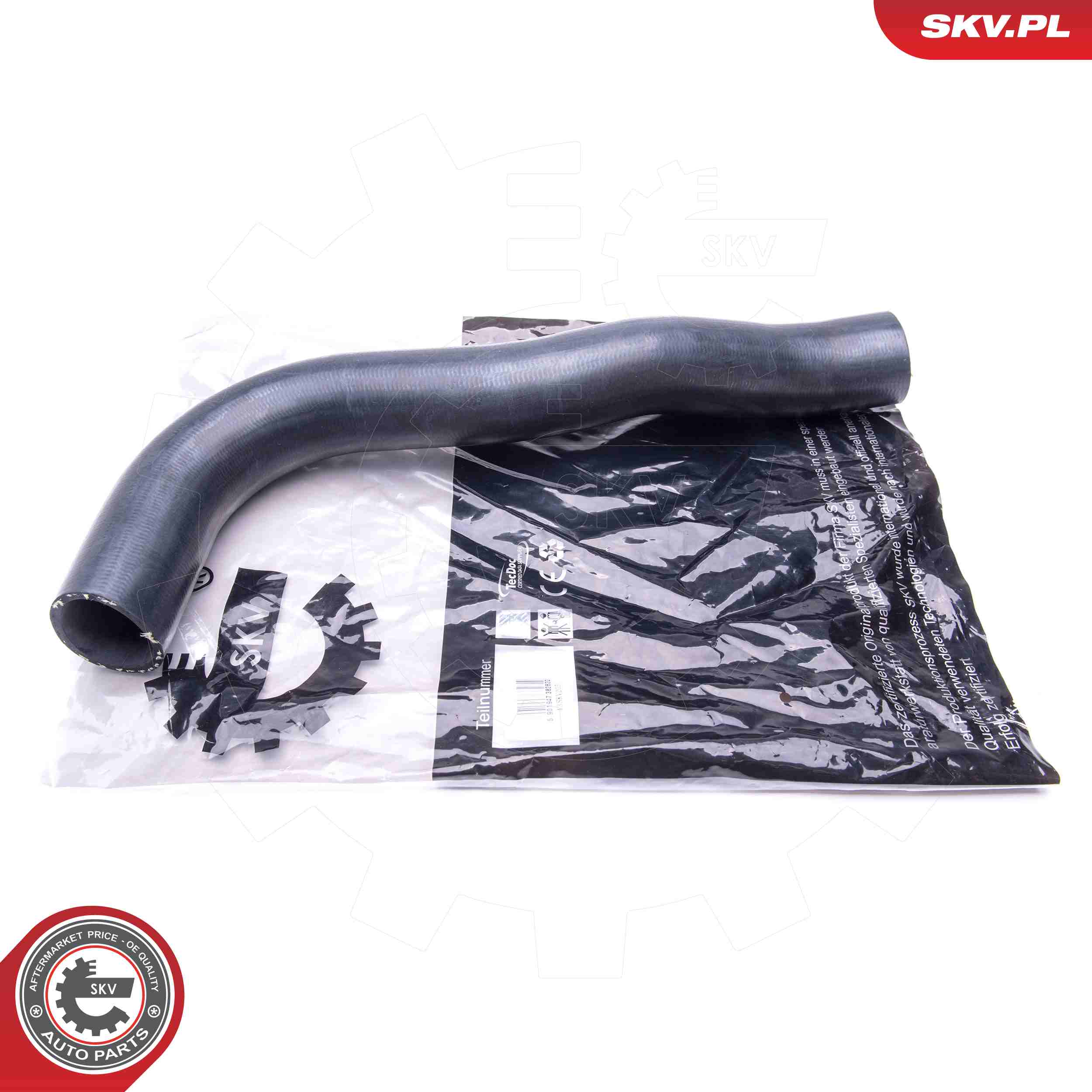 ESEN SKV Ladeluftslange 43skv205 for FIAT