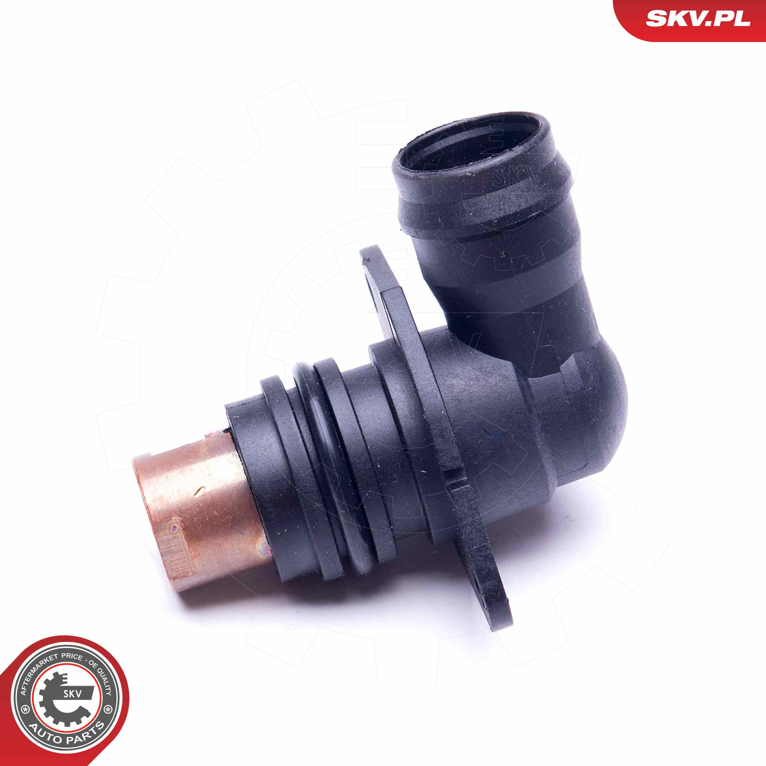 ESEN SKV Hus, indsugningsmanifold 31skv136 for BMW