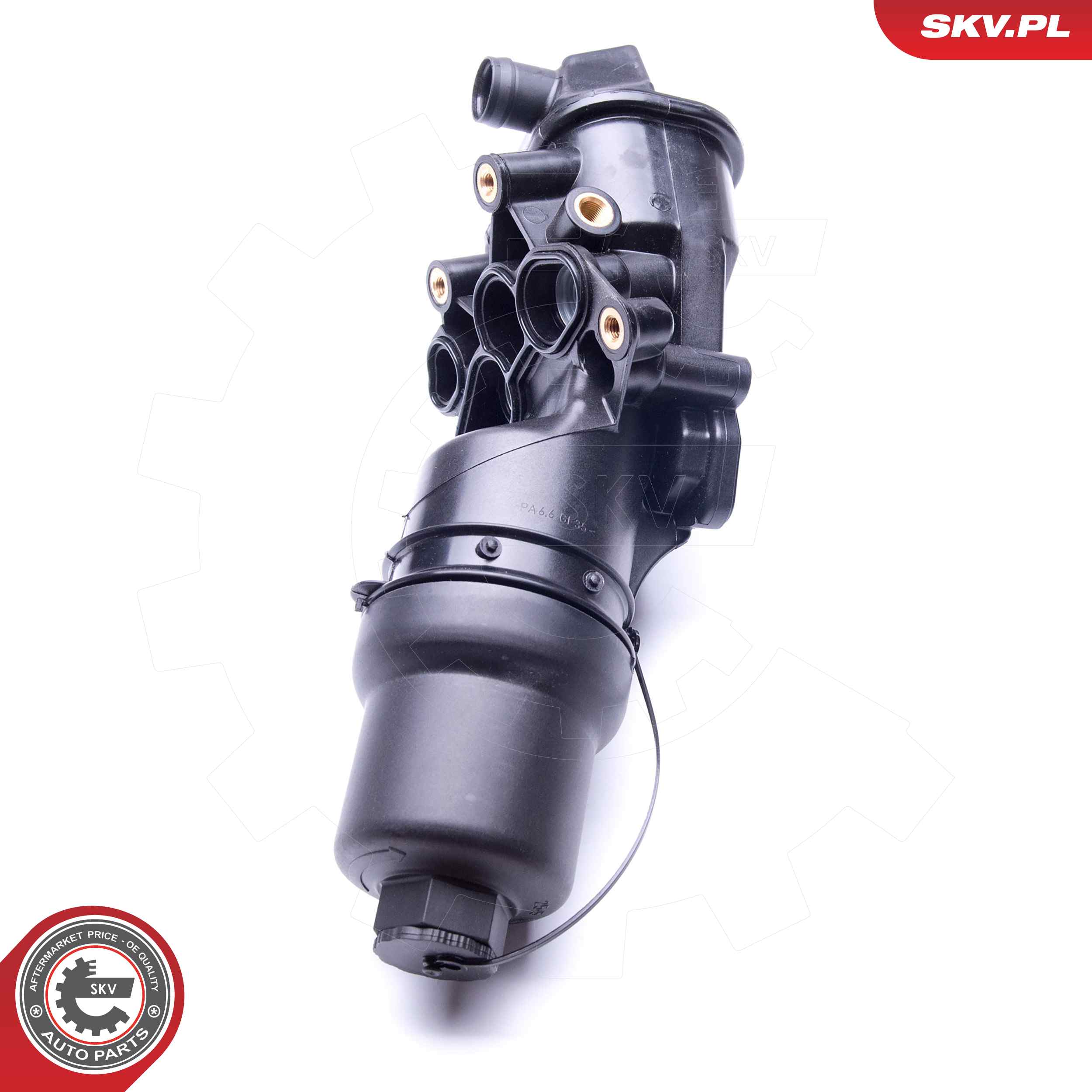 ESEN SKV Hus, oliefilter 31skv051 for VAG
