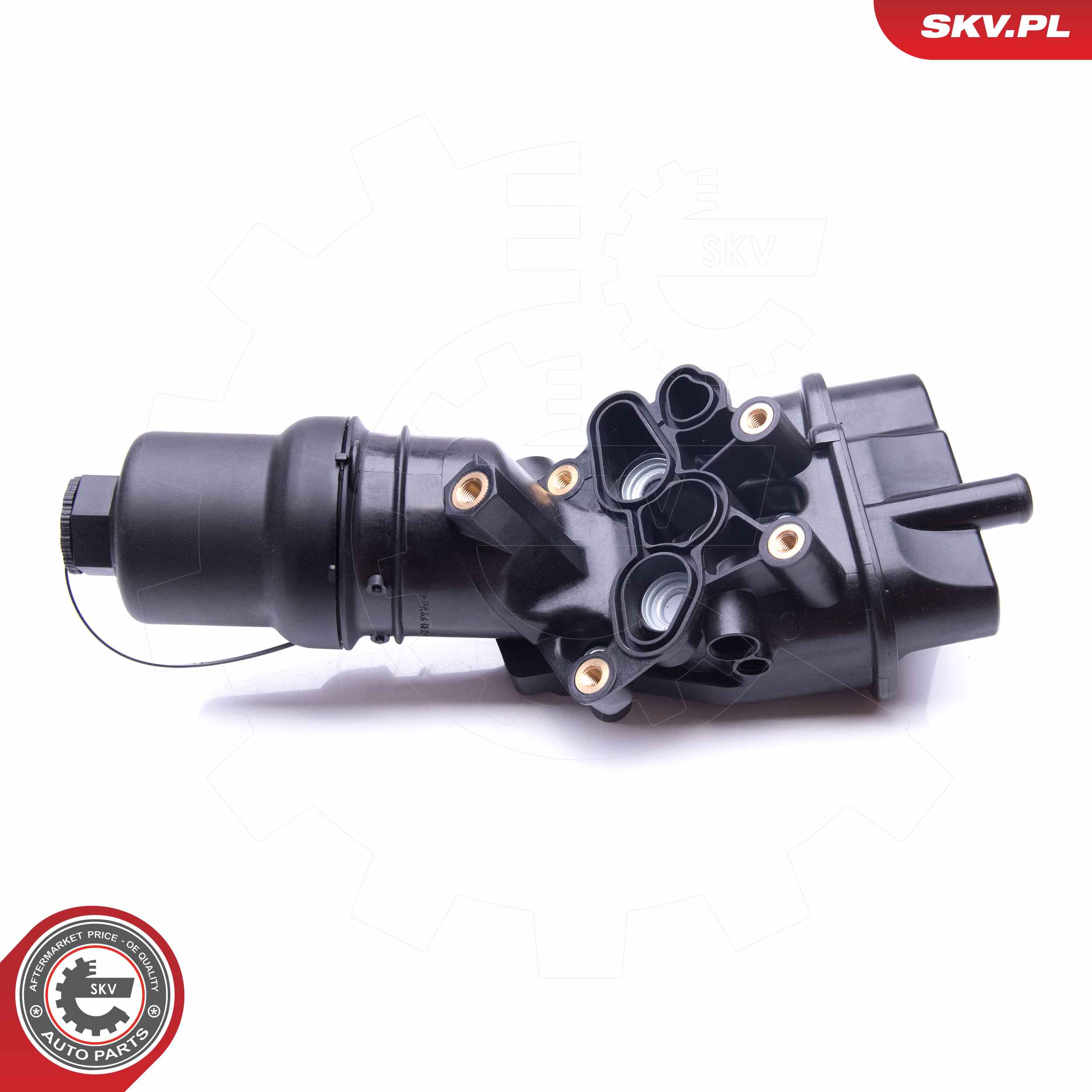 ESEN SKV Hus, oliefilter 31skv052 for VAG