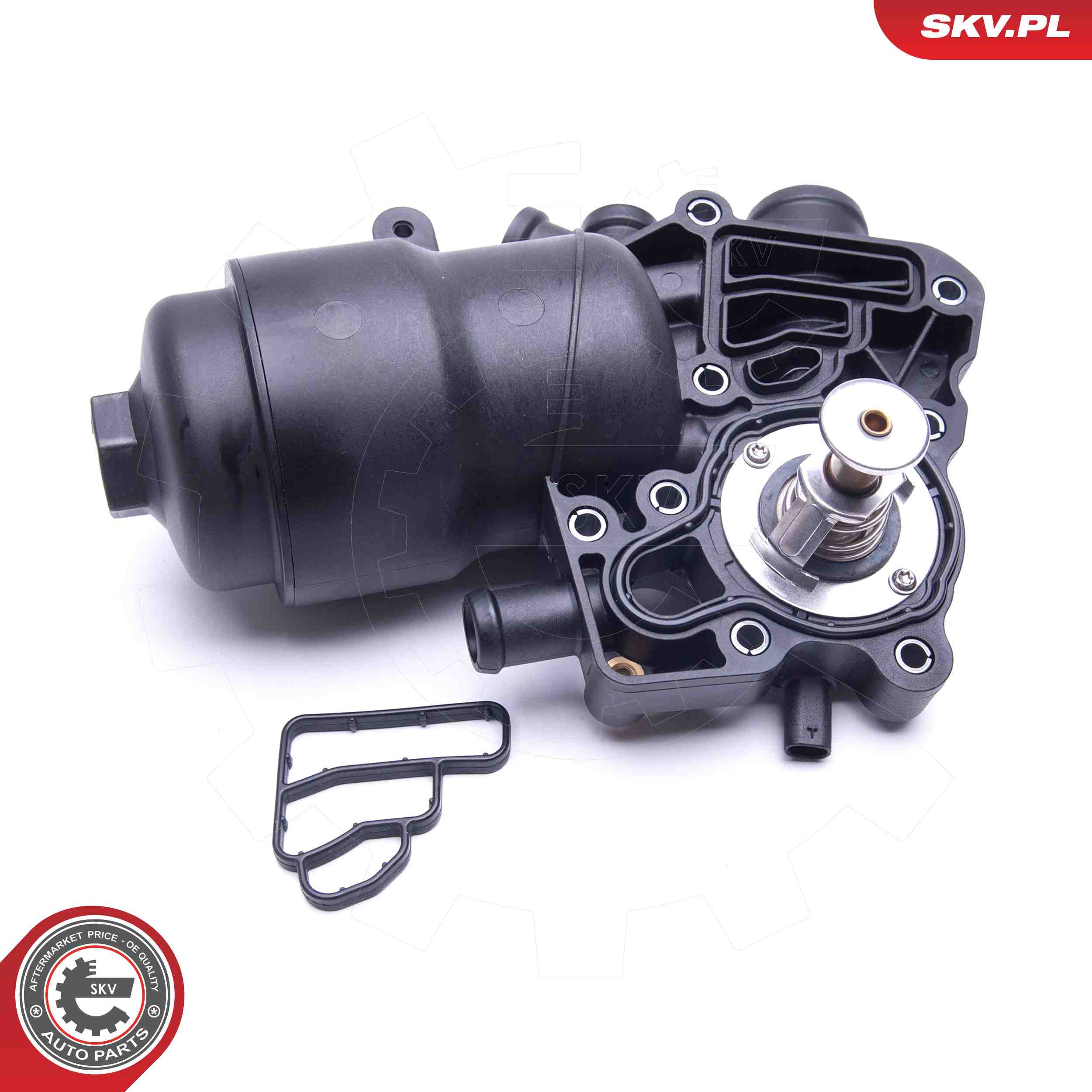 ESEN SKV Hus, oliefilter 31skv143 for VAG SEAT VW PORSCHE