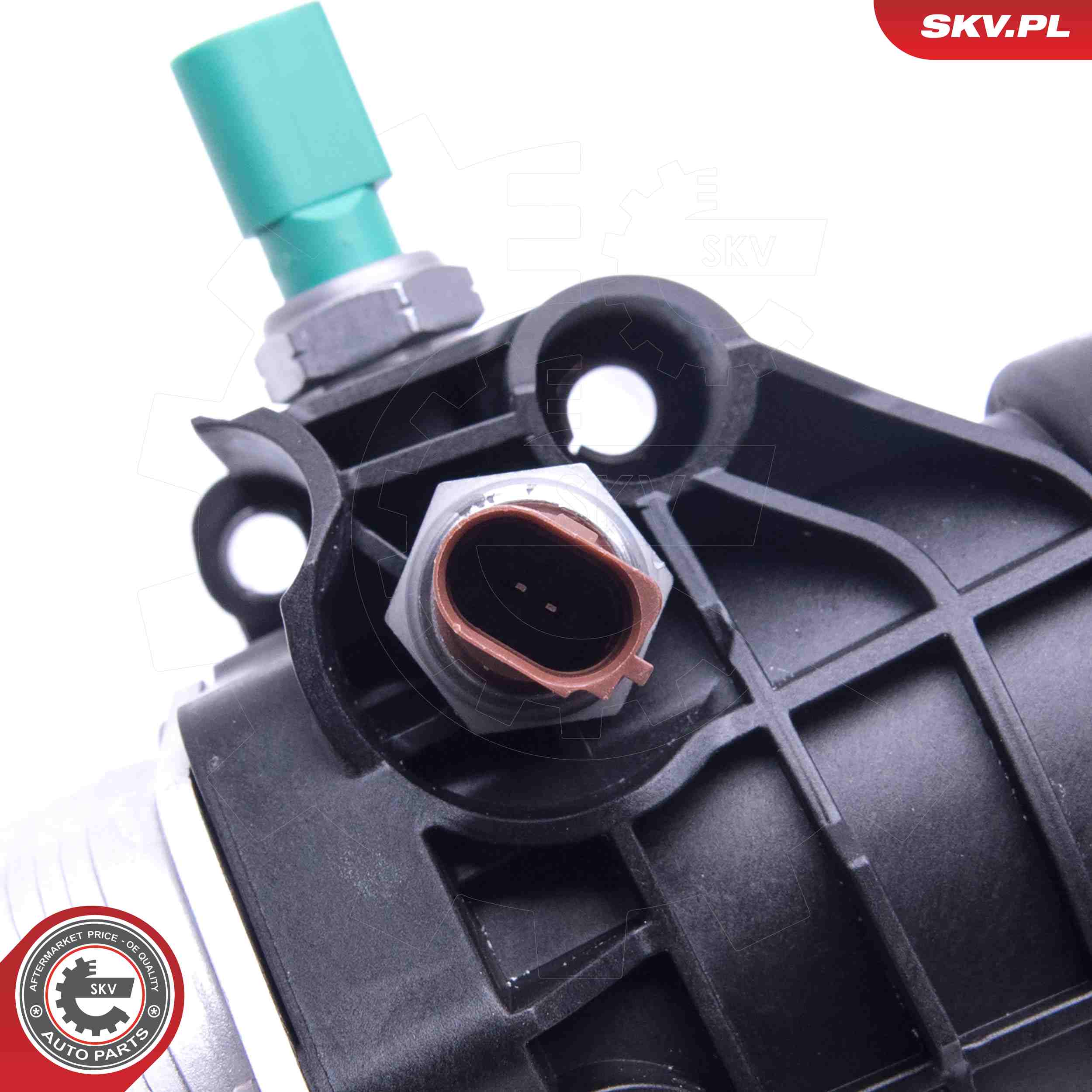 ESEN SKV Hus, oliefilter 31skv146 for VAG