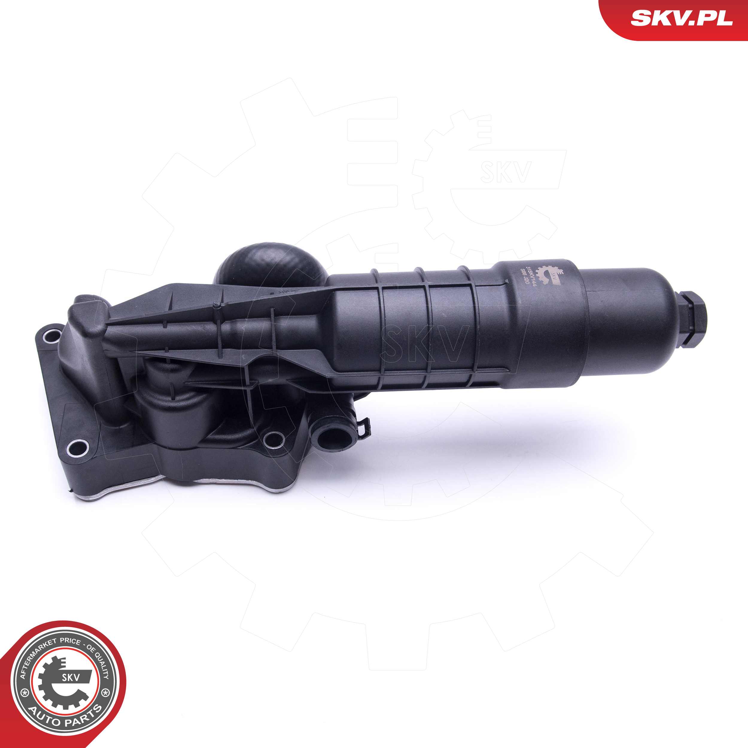 ESEN SKV Hus, oliefilter 31skv144 for MERCEDES-BENZ