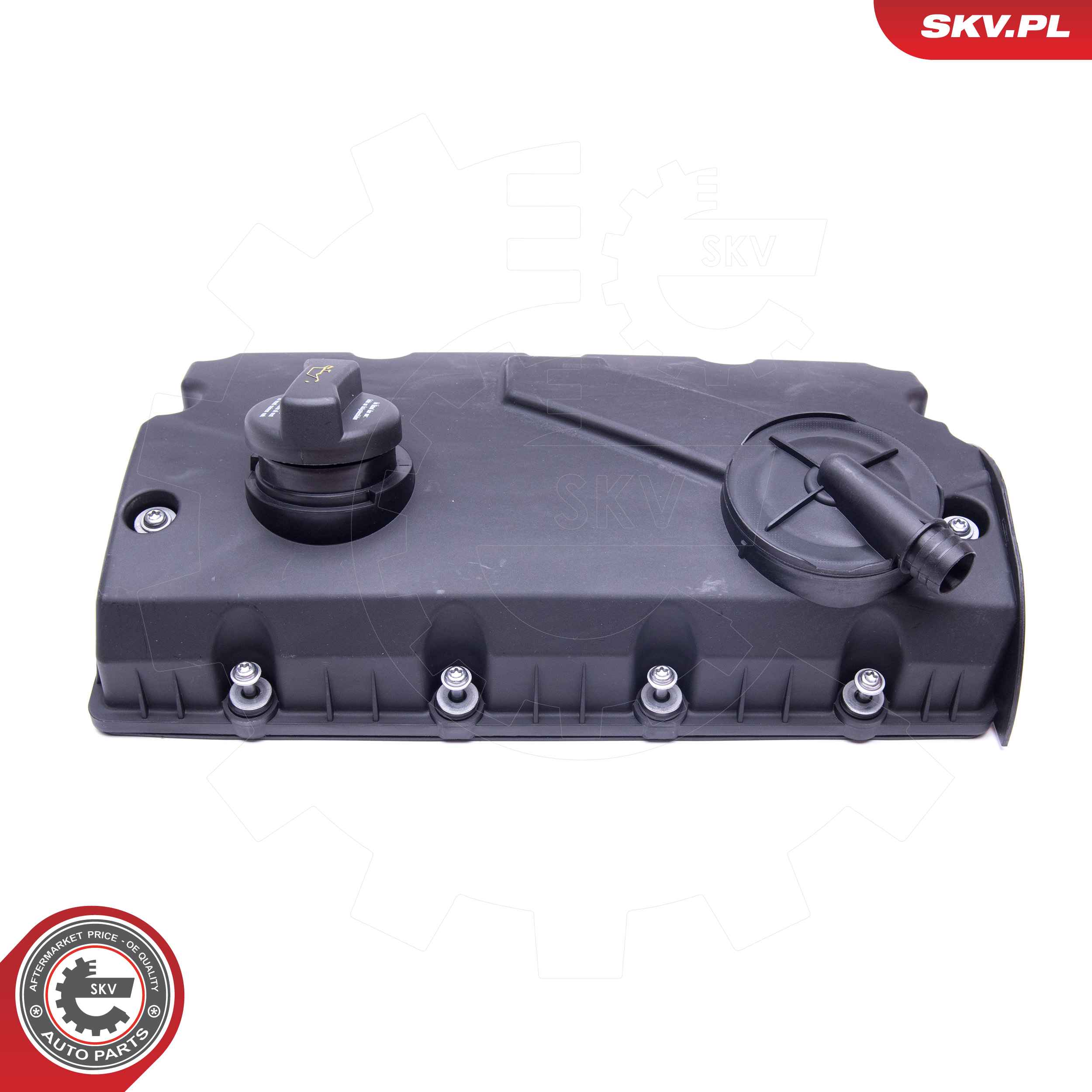 ESEN SKV Topdæksel 48skv005 for FORD VW