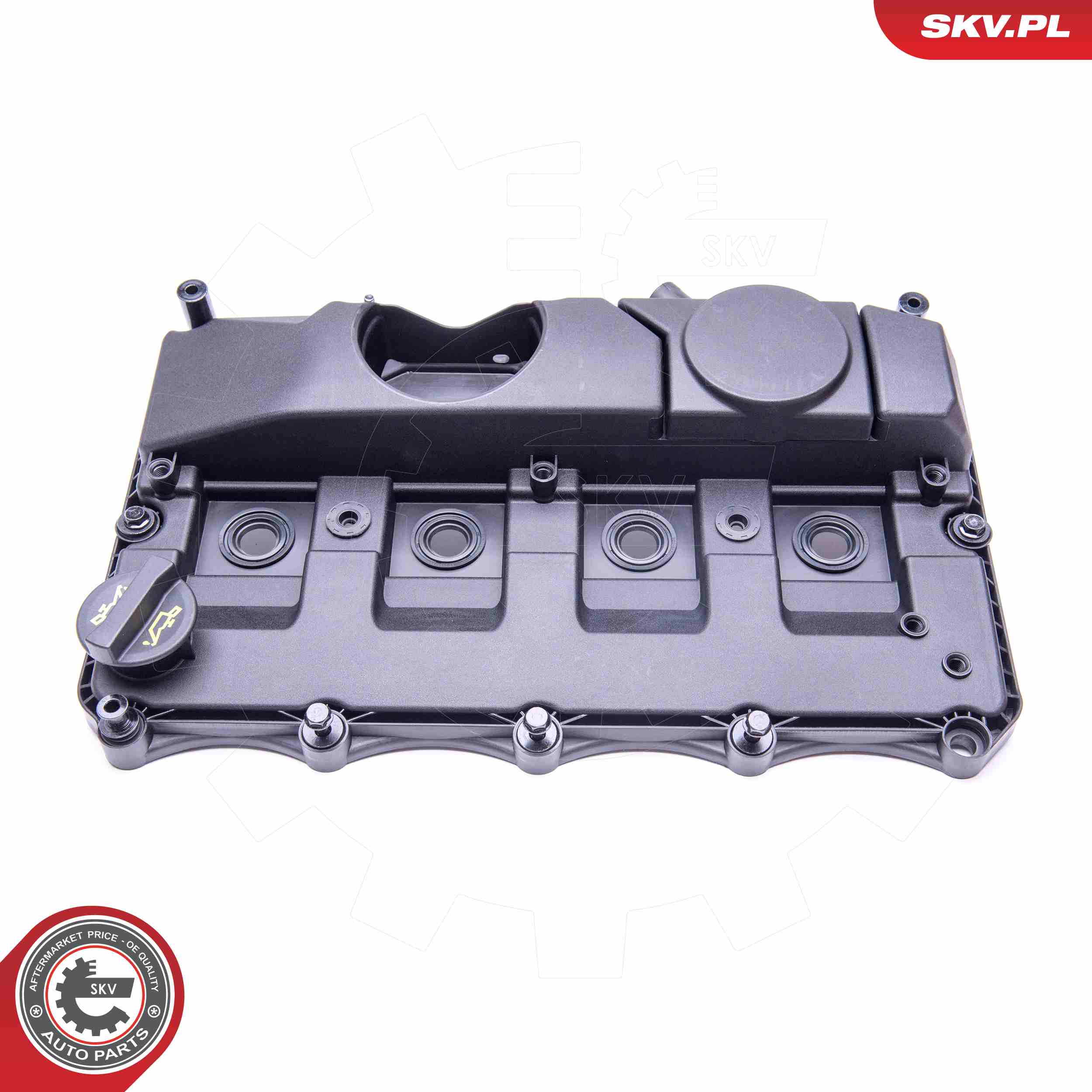 ESEN SKV Topdæksel 48skv022 for FORD LAND ROVER