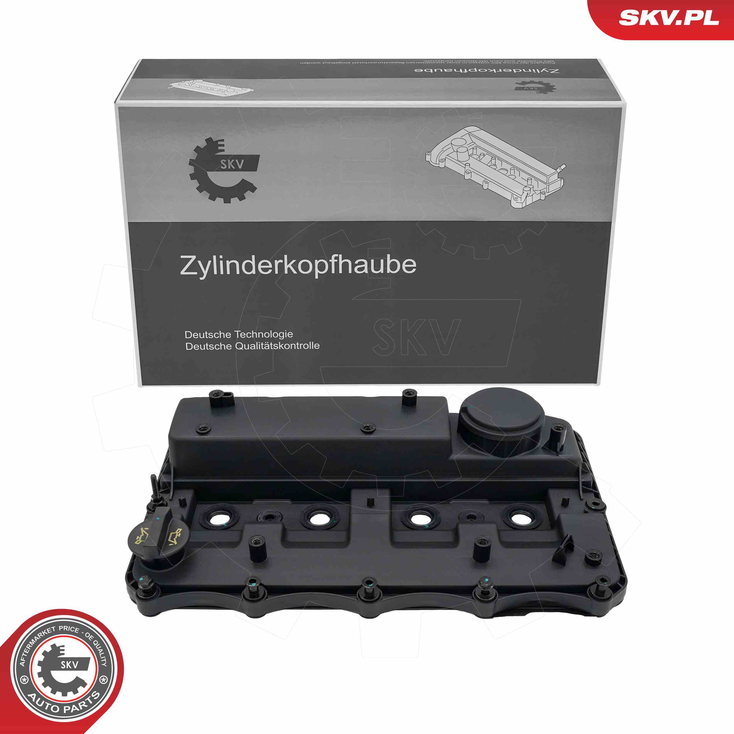 ESEN SKV Topdæksel 48skv023 for FORD PEUGEOT