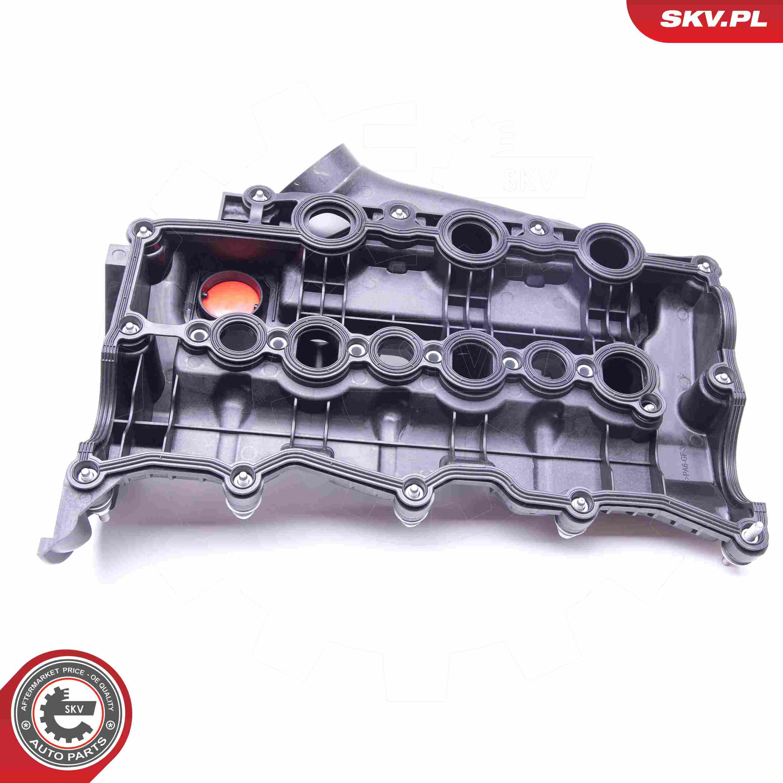 ESEN SKV Topdæksel 48skv025 højre for PEUGEOT JAGUAR LAND ROVER