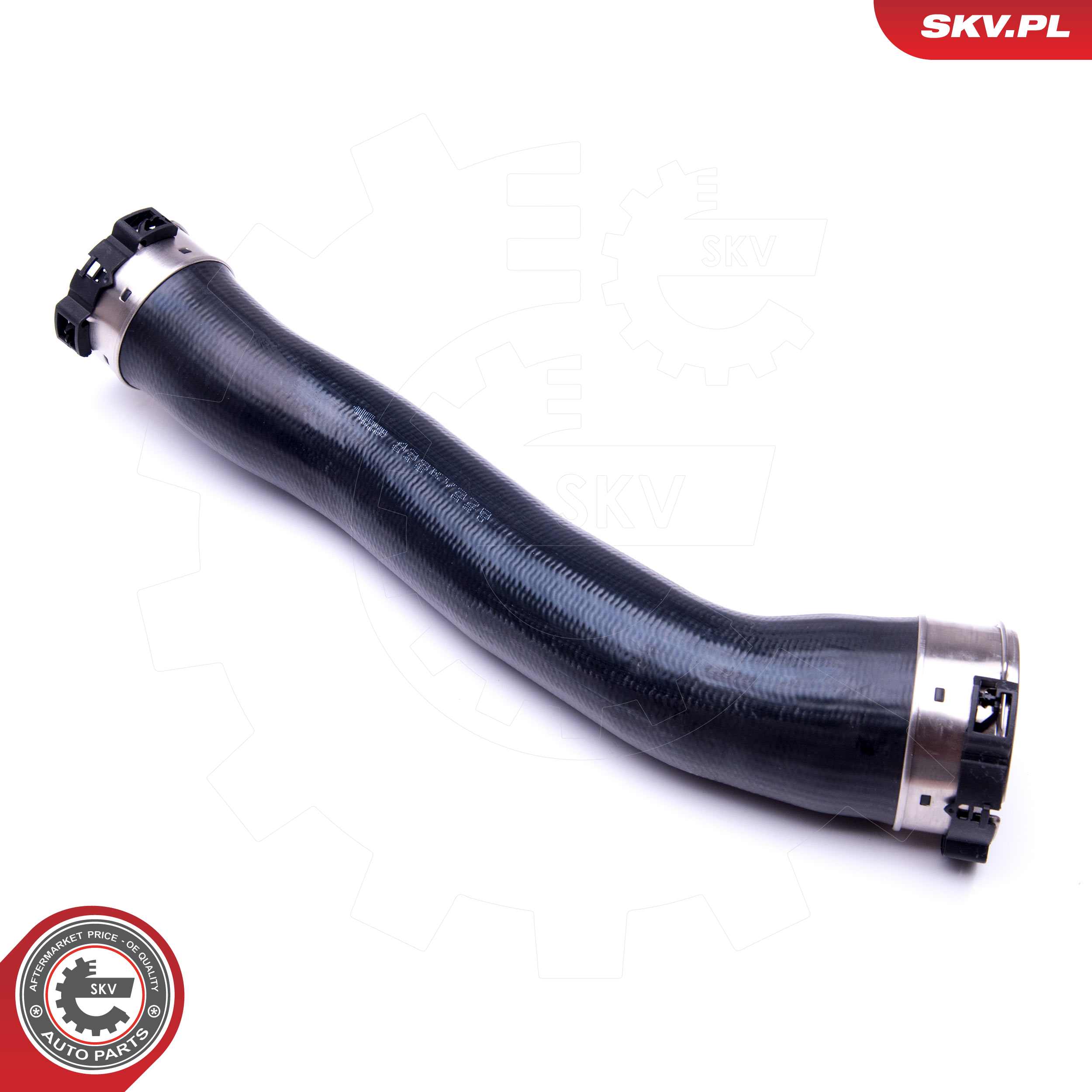 ESEN SKV Ladeluftslange 43skv328 Intercooler for BMW
