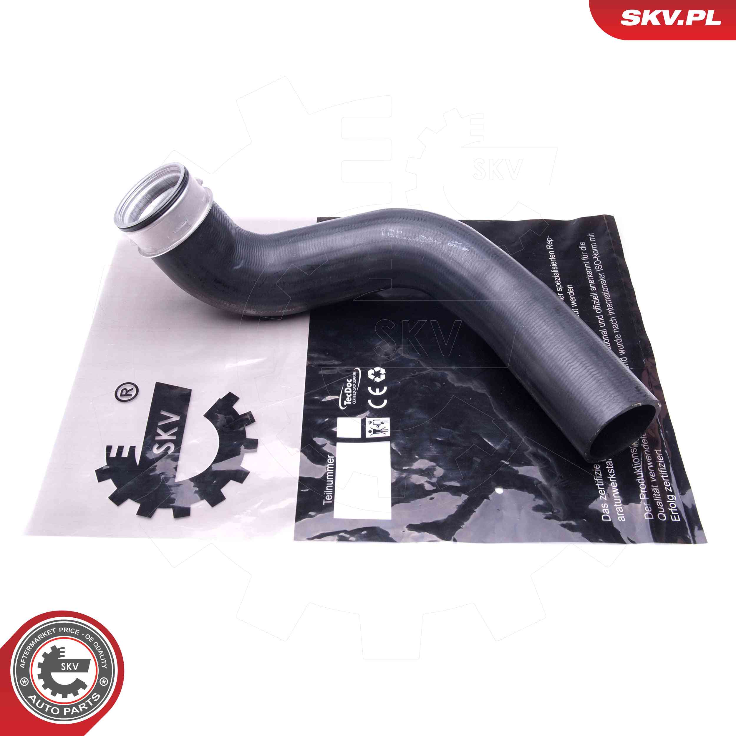 ESEN SKV Ladeluftslange 43skv231 for MERCEDES-BENZ