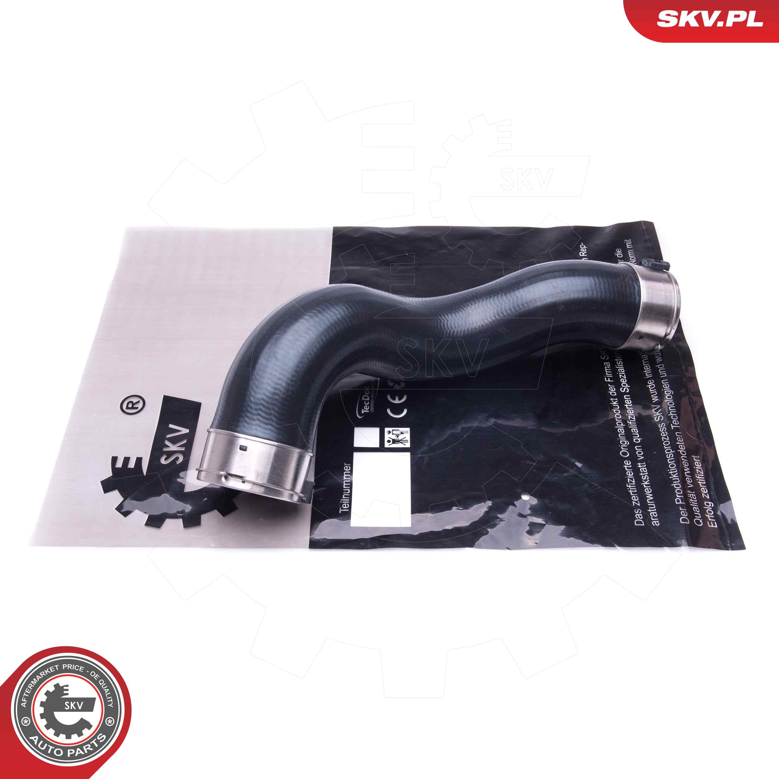 ESEN SKV Ladeluftslange 43skv233 for MERCEDES-BENZ