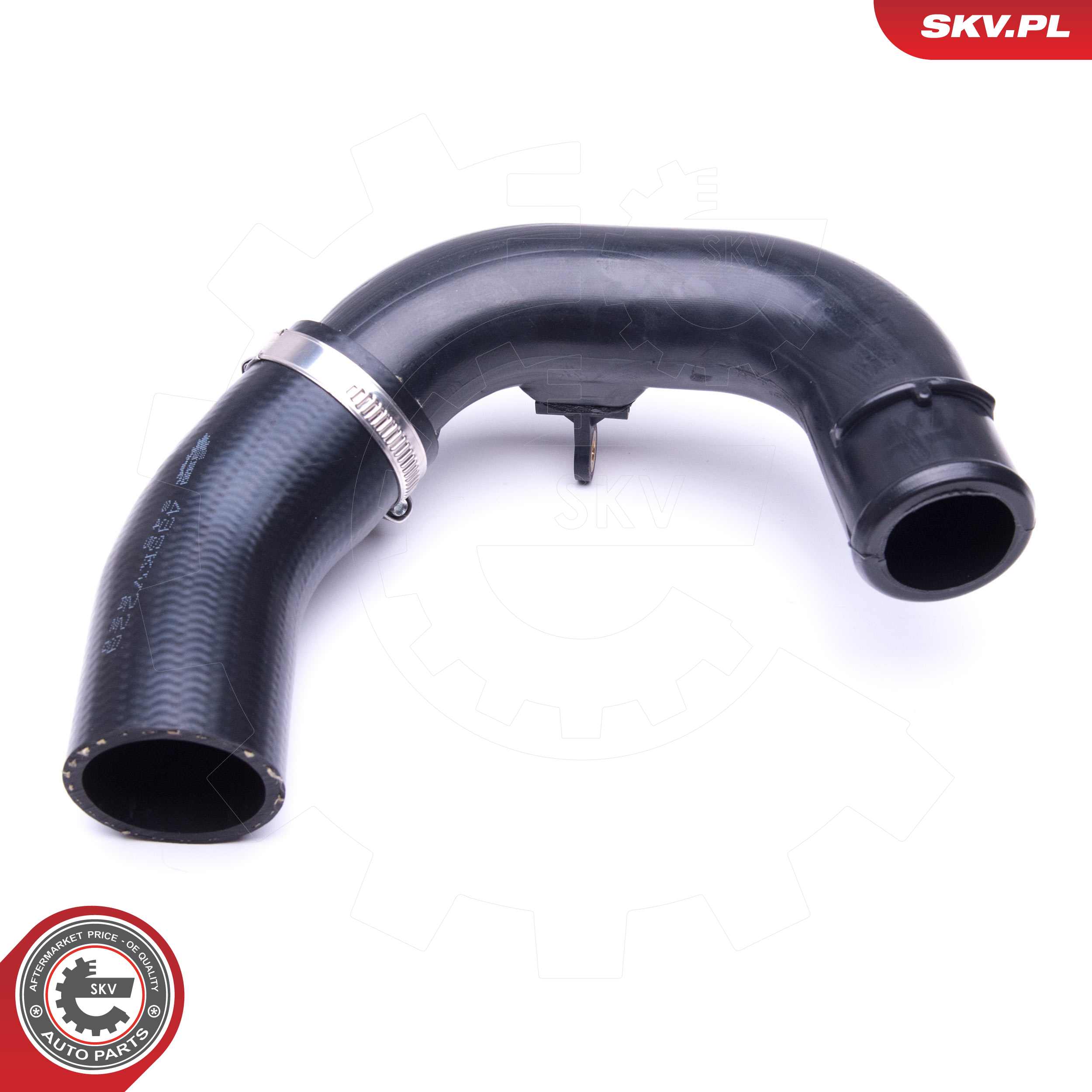 ESEN SKV Ladeluftslange 43skv229 for ABARTH