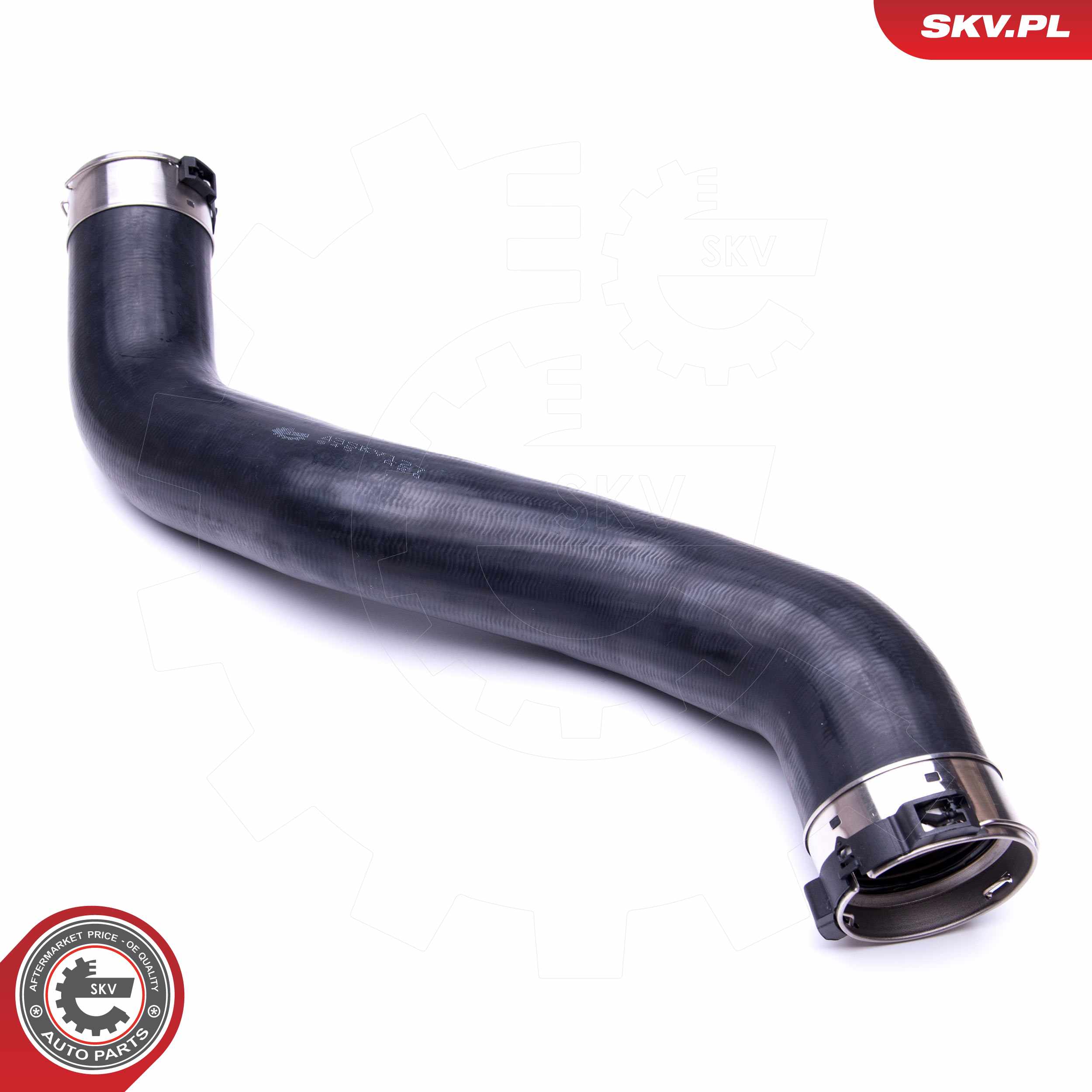 ESEN SKV Ladeluftslange 43skv127 for MERCEDES-BENZ