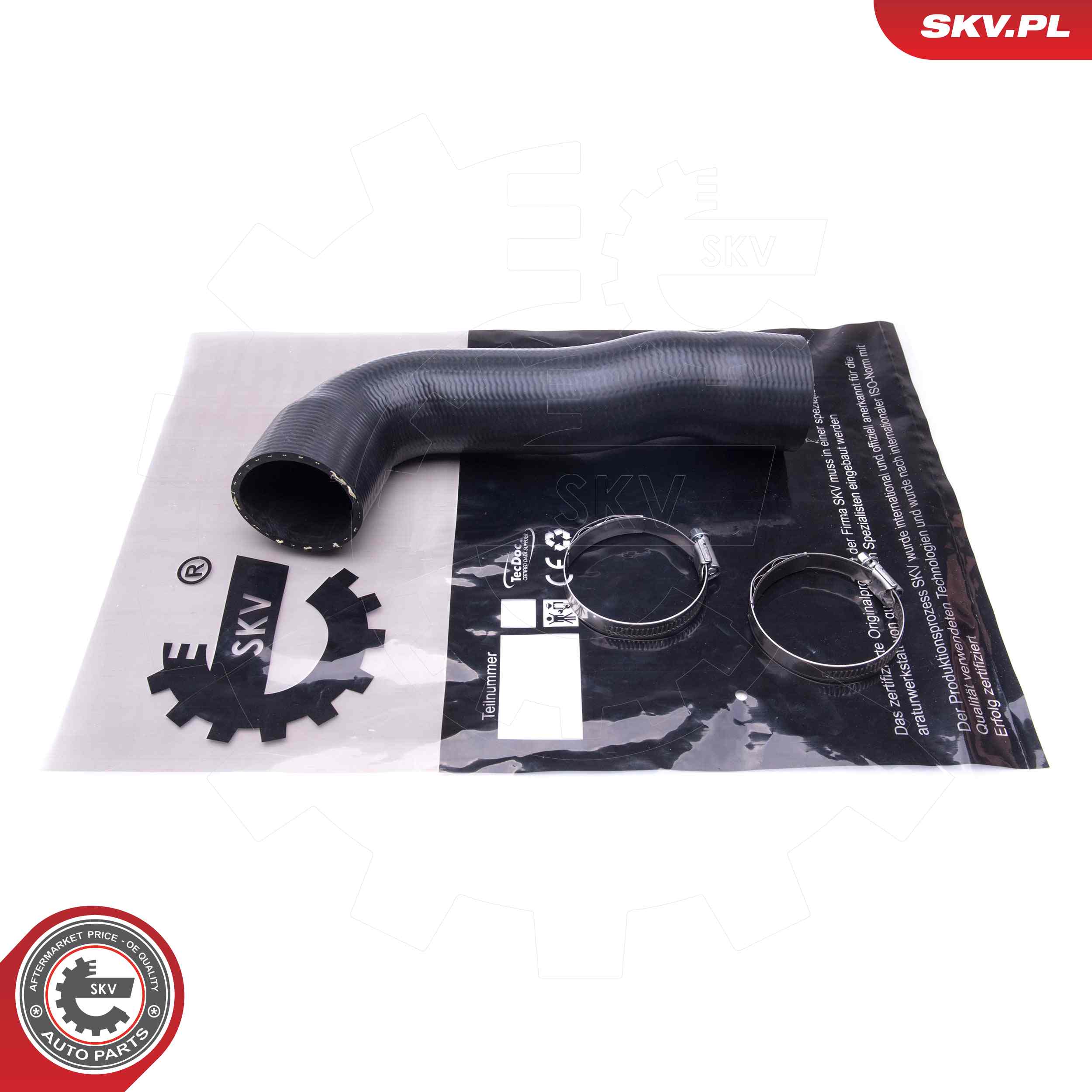 ESEN SKV Ladeluftslange 43skv390 for VW