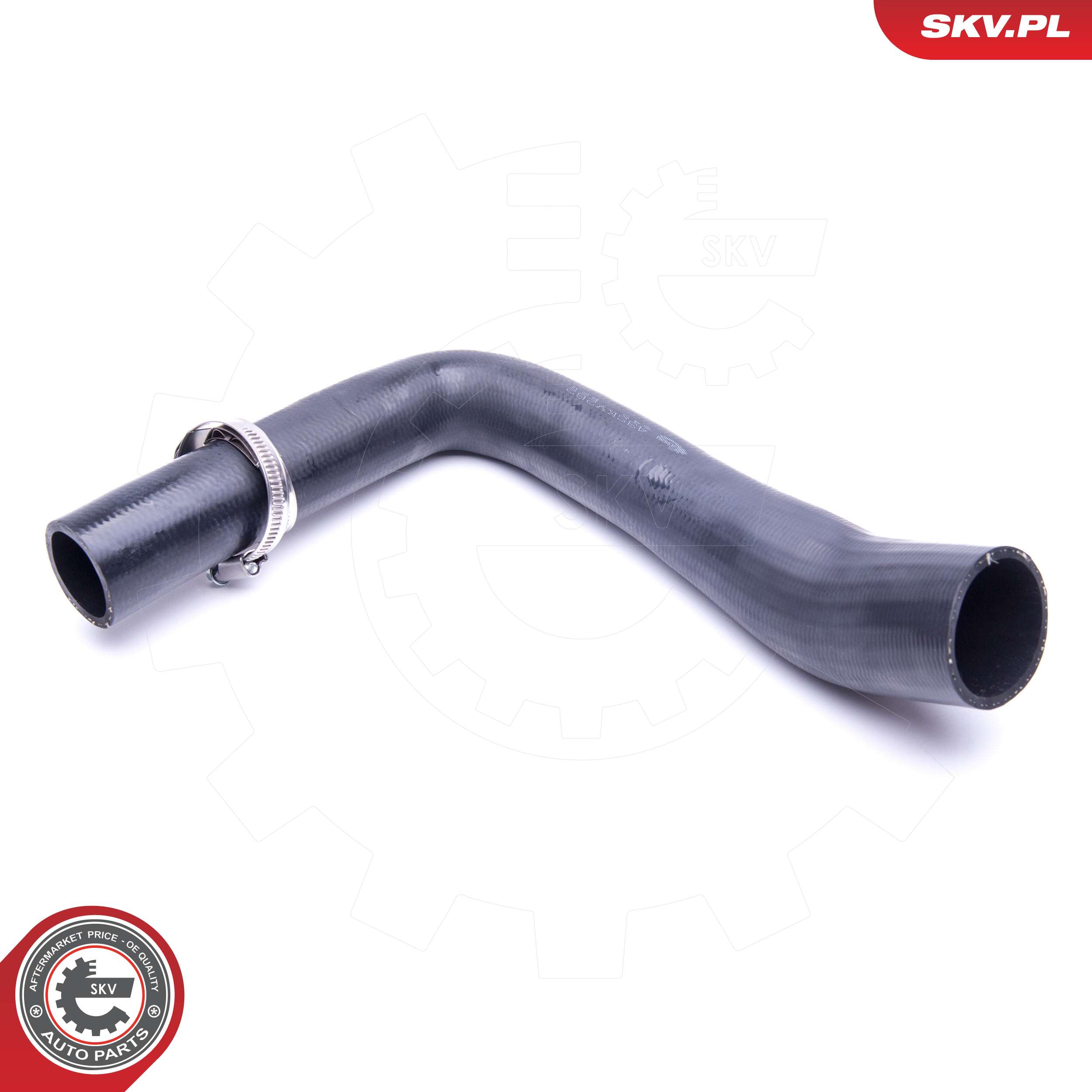 ESEN SKV Ladeluftslange 43skv262 Intercooler for OPEL
