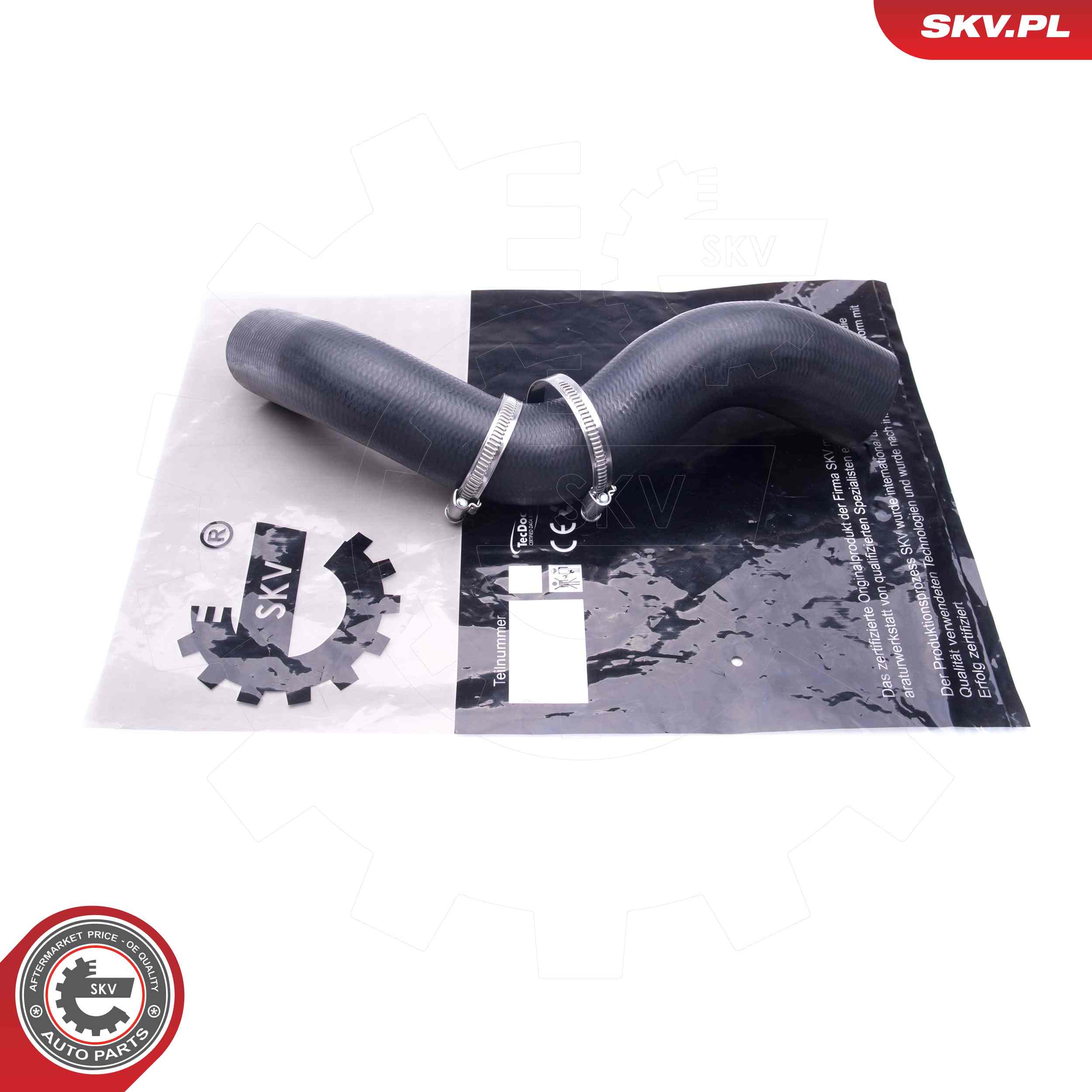 ESEN SKV Ladeluftslange 43skv276 for AUDI
