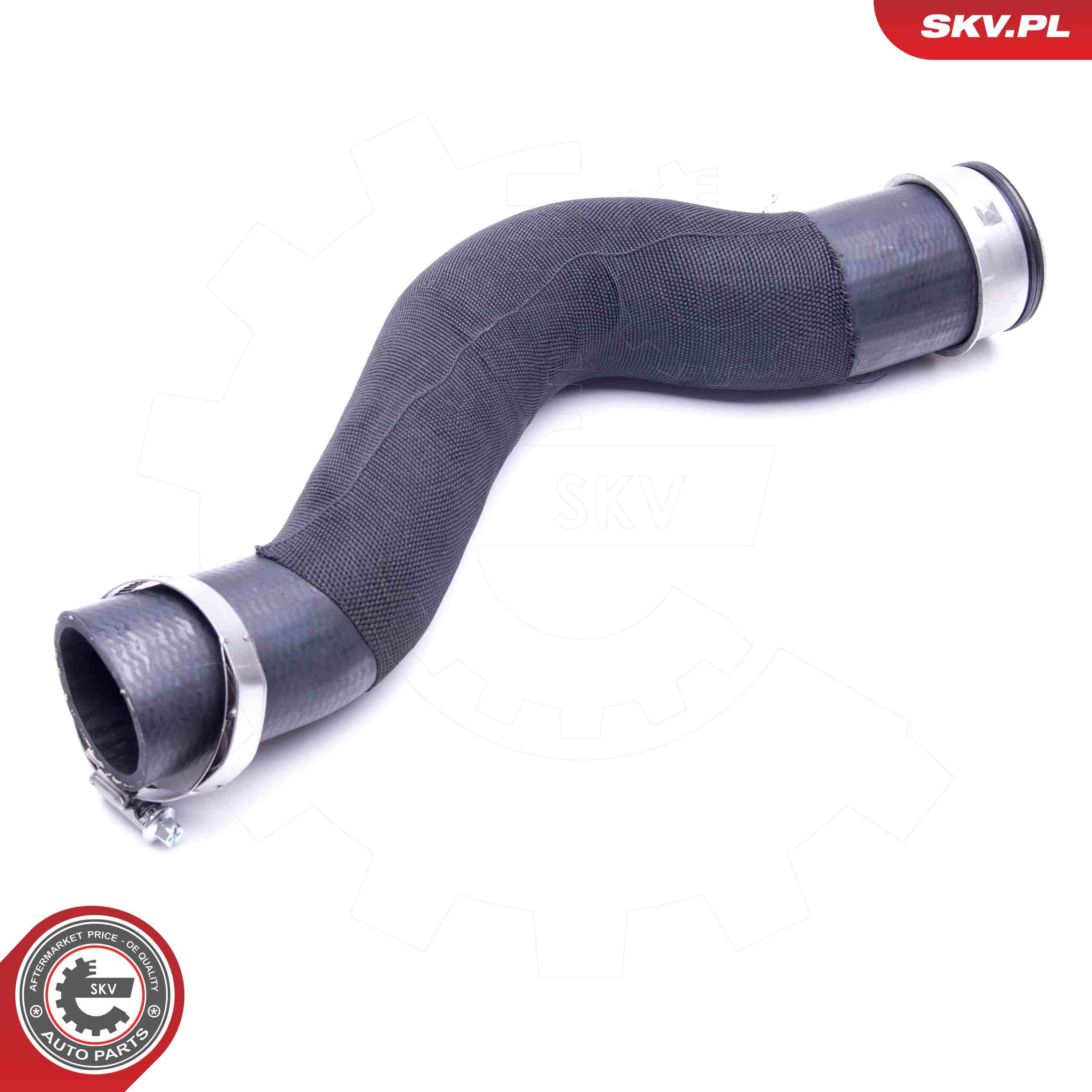 ESEN SKV Ladeluftslange 43skv334 for AUDI